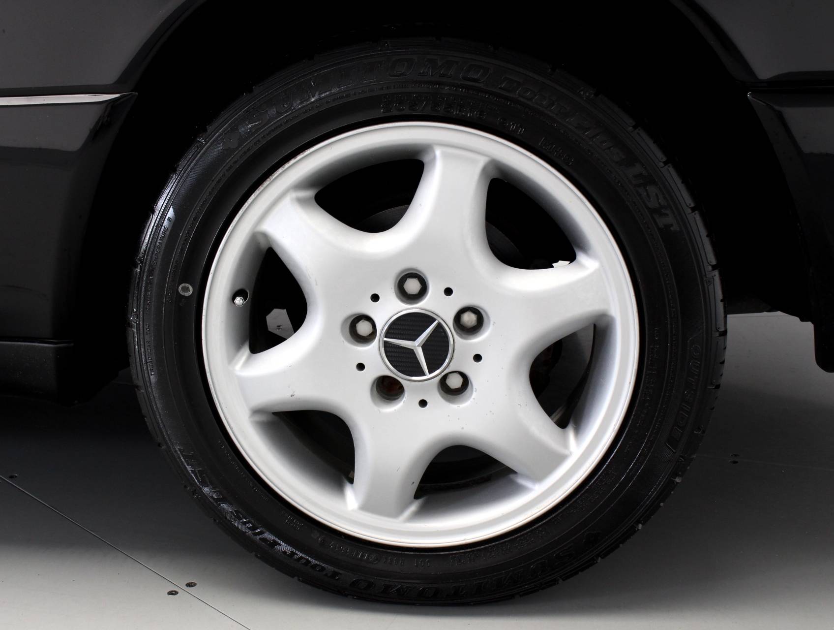 Florida Fine Cars - Used MERCEDES-BENZ 300 1989 WEST PALM 300CE