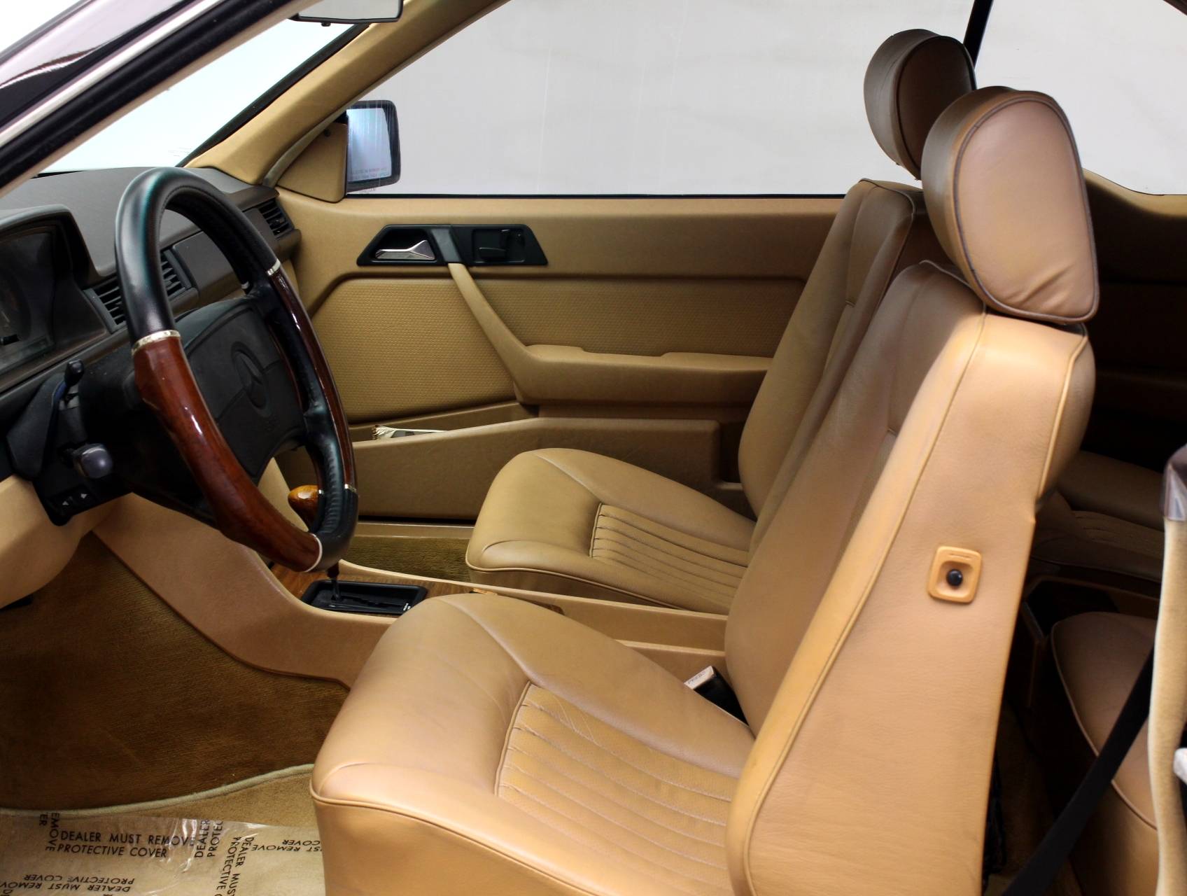 Florida Fine Cars - Used MERCEDES-BENZ 300 1989 WEST PALM 300CE