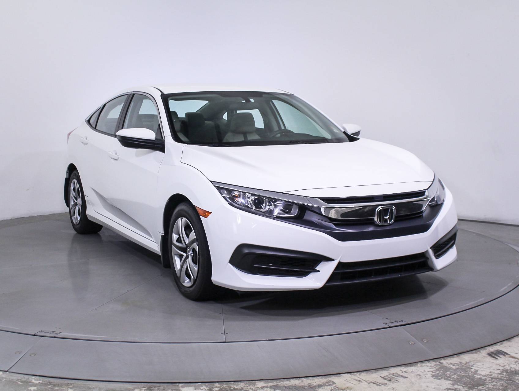 Florida Fine Cars - Used HONDA CIVIC 2016 MIAMI LX