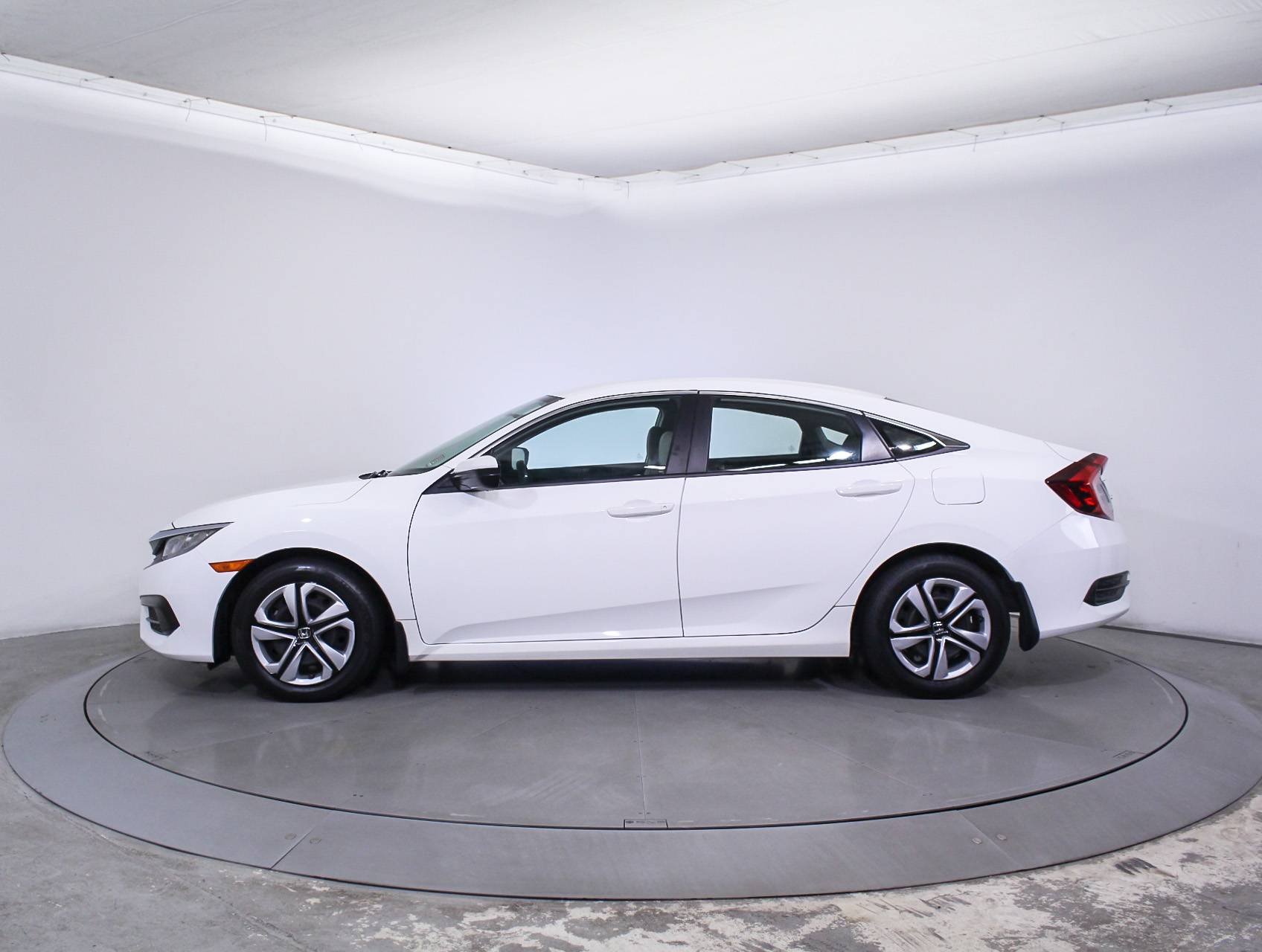 Florida Fine Cars - Used HONDA CIVIC 2016 MIAMI LX