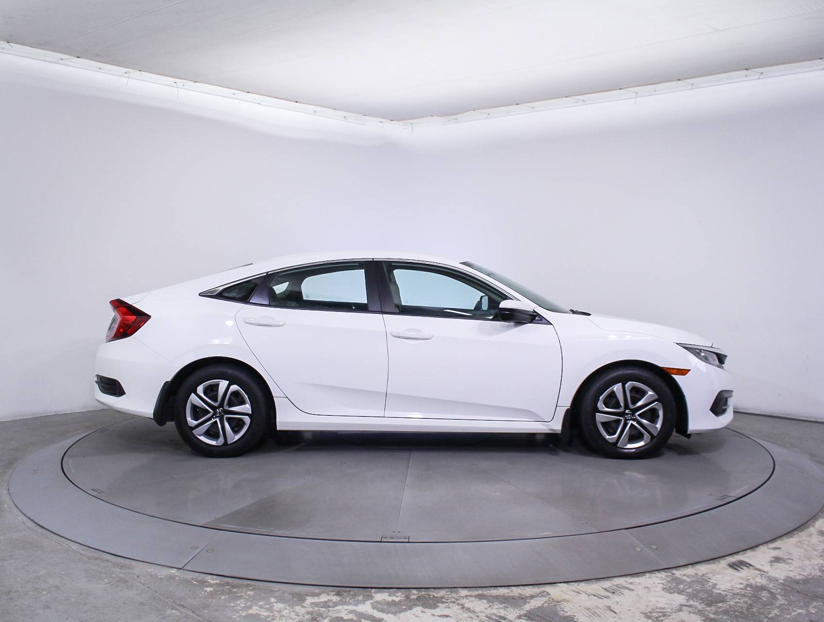 Florida Fine Cars - Used HONDA CIVIC 2016 MIAMI LX