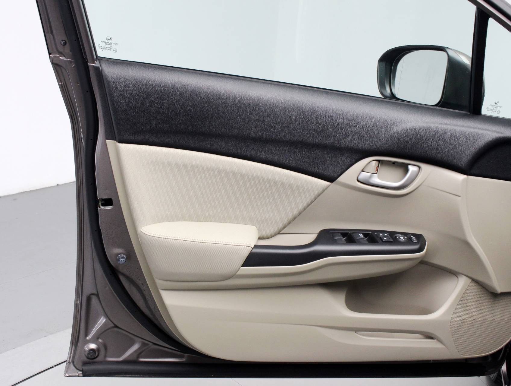 Florida Fine Cars - Used HONDA CIVIC 2014 WEST PALM LX