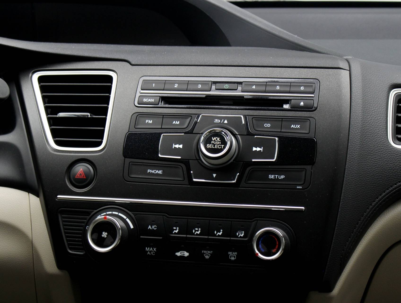 Florida Fine Cars - Used HONDA CIVIC 2014 WEST PALM LX