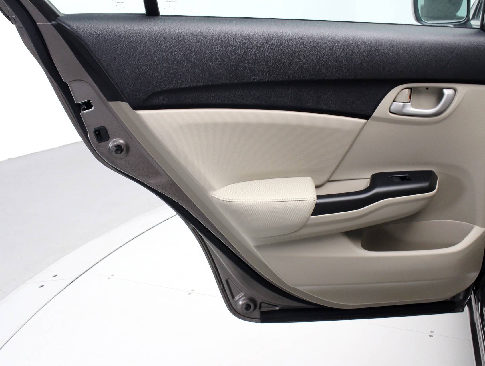 Florida Fine Cars - Used HONDA CIVIC 2014 WEST PALM LX