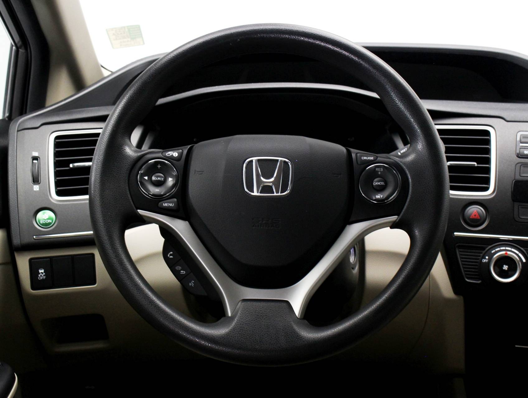 Florida Fine Cars - Used HONDA CIVIC 2014 WEST PALM LX