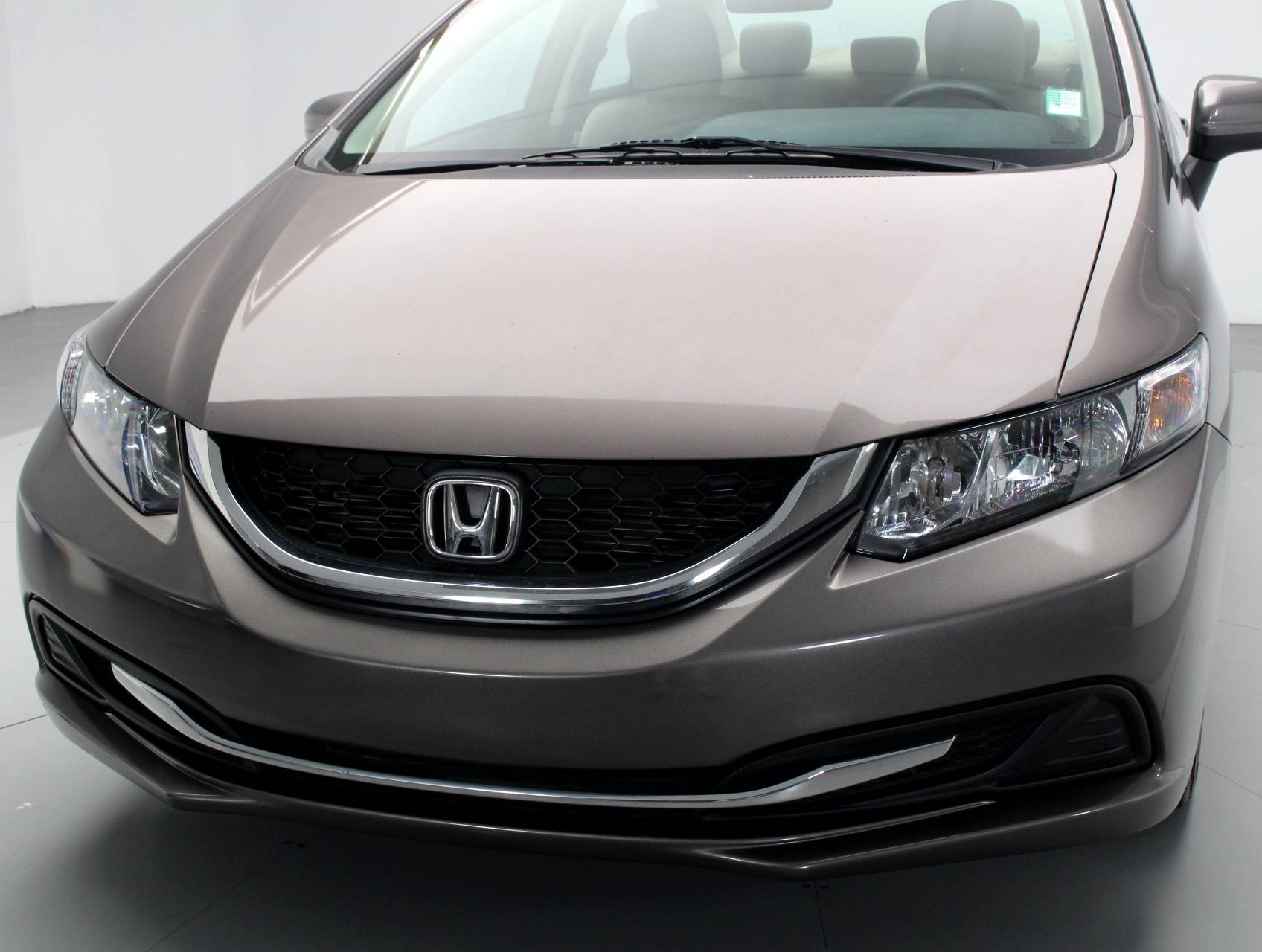 Florida Fine Cars - Used HONDA CIVIC 2014 WEST PALM LX