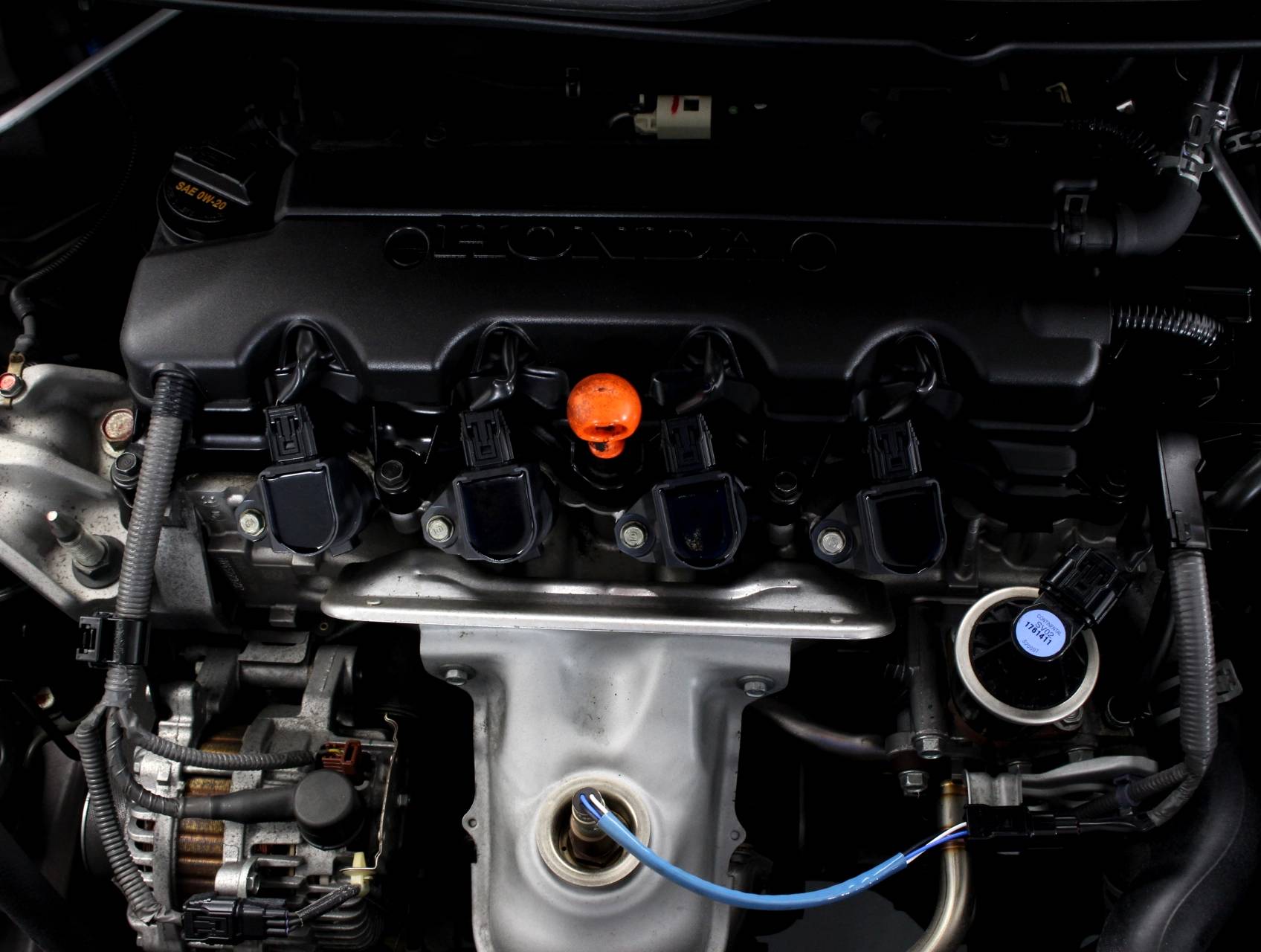 Florida Fine Cars - Used HONDA CIVIC 2014 WEST PALM LX