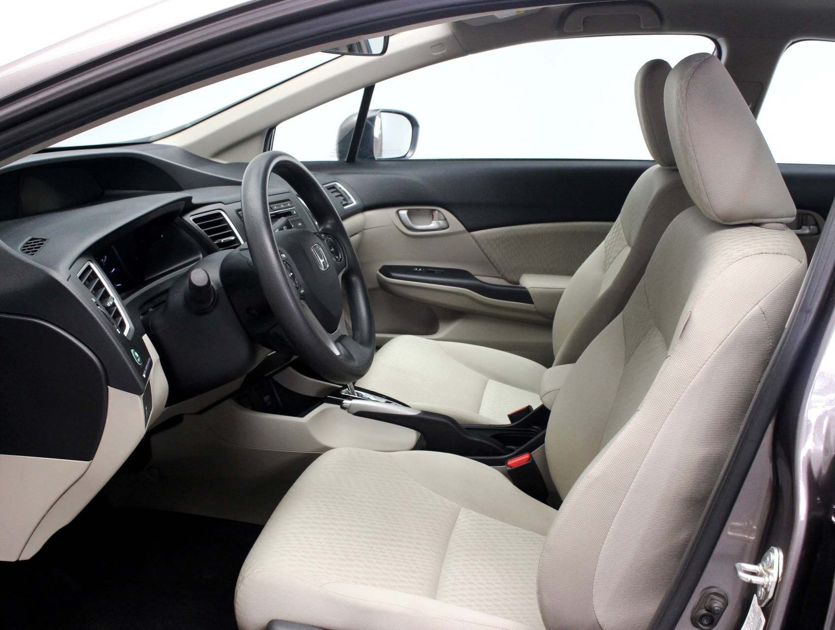 Florida Fine Cars - Used HONDA CIVIC 2014 WEST PALM LX