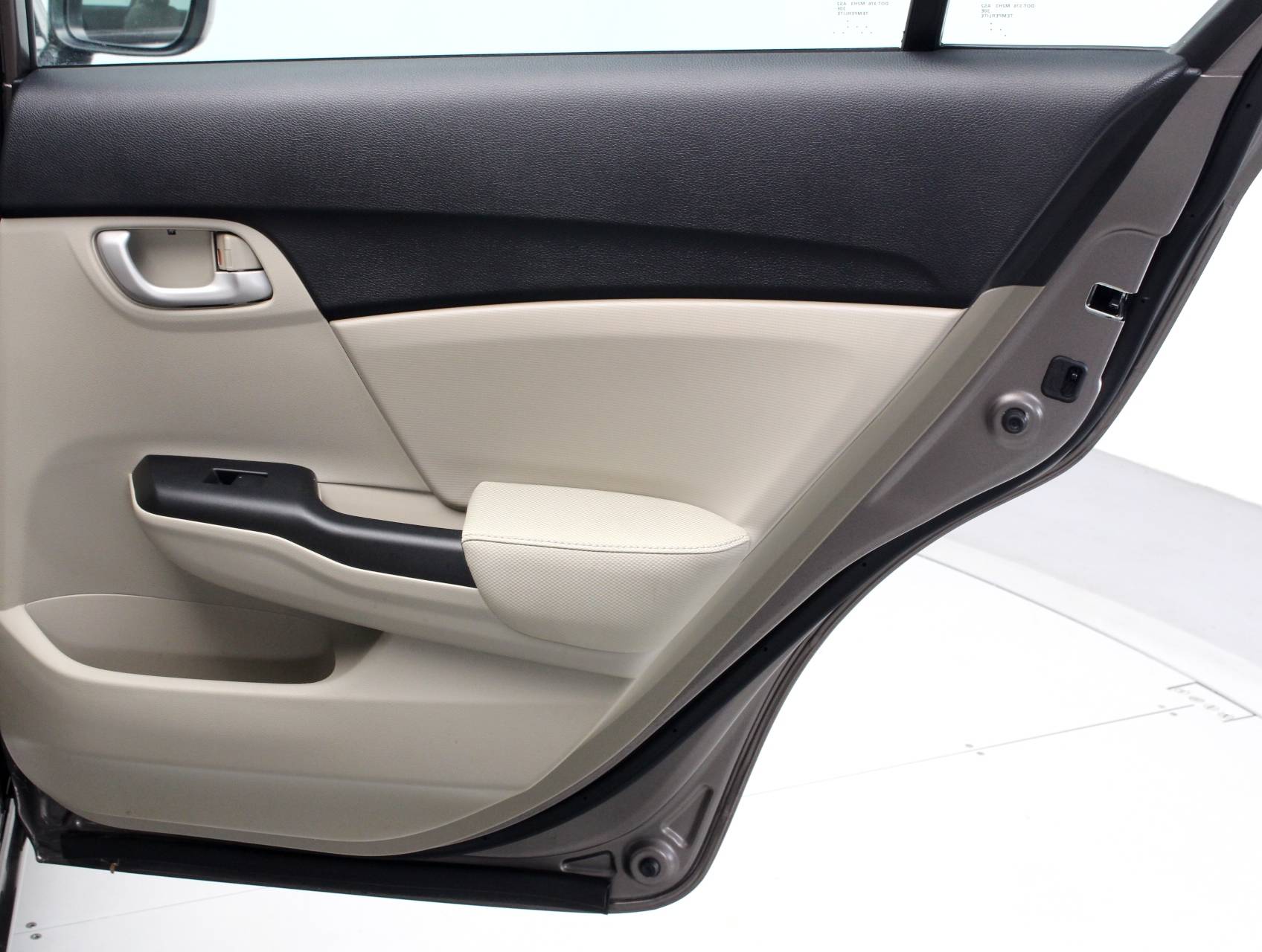 Florida Fine Cars - Used HONDA CIVIC 2014 WEST PALM LX