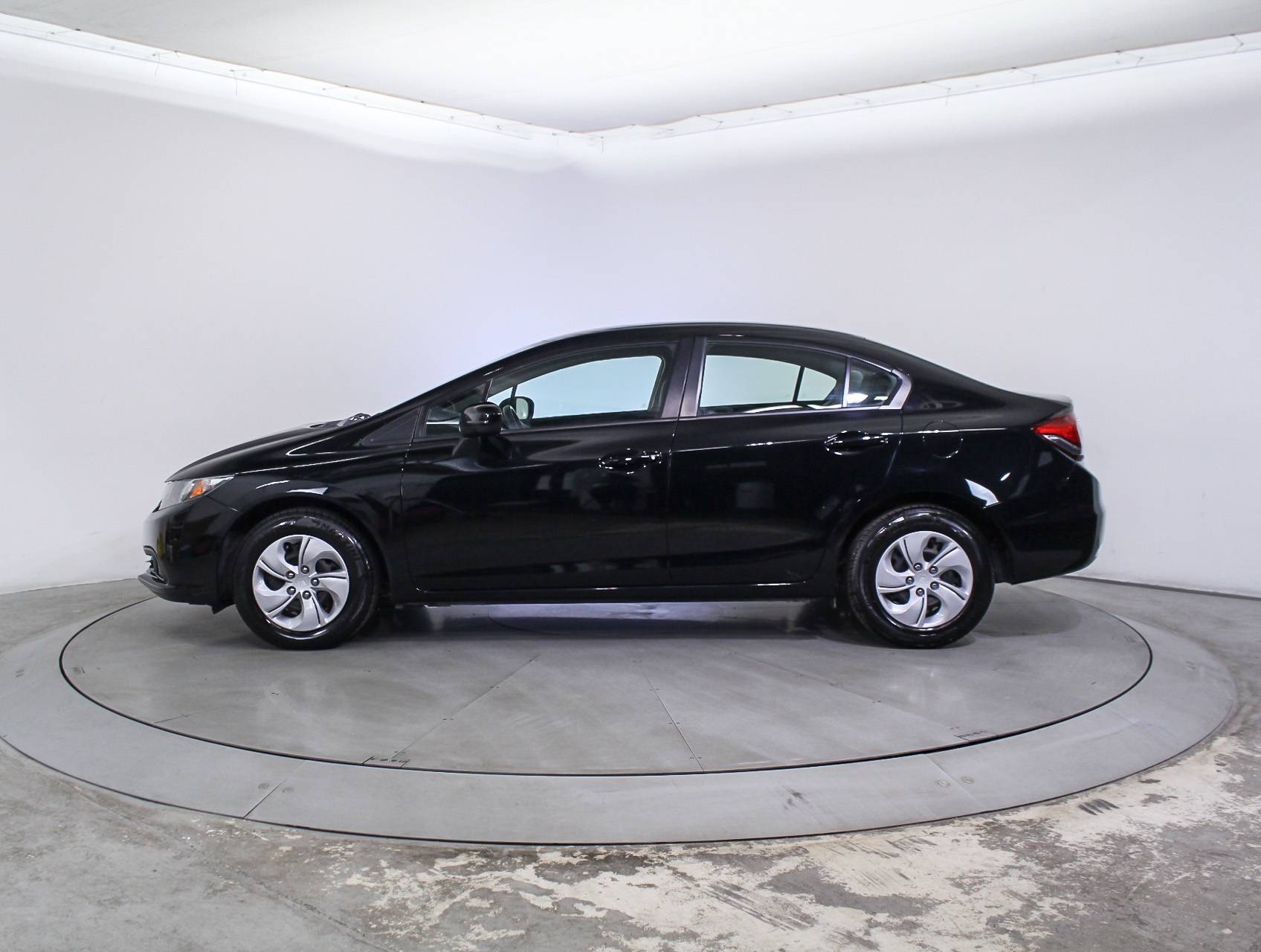 Florida Fine Cars - Used HONDA CIVIC 2015 MIAMI LX