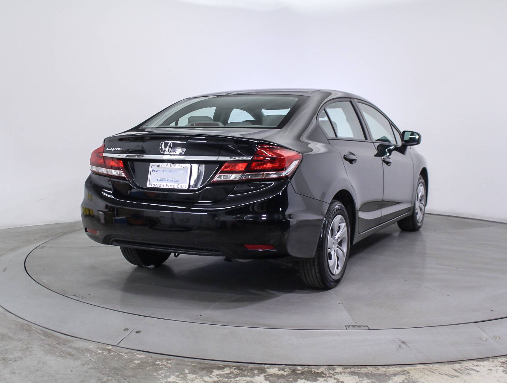 Florida Fine Cars - Used HONDA CIVIC 2015 MIAMI LX