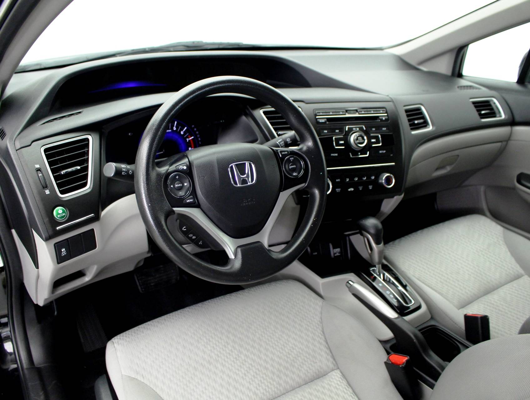 Florida Fine Cars - Used HONDA CIVIC 2015 MIAMI LX