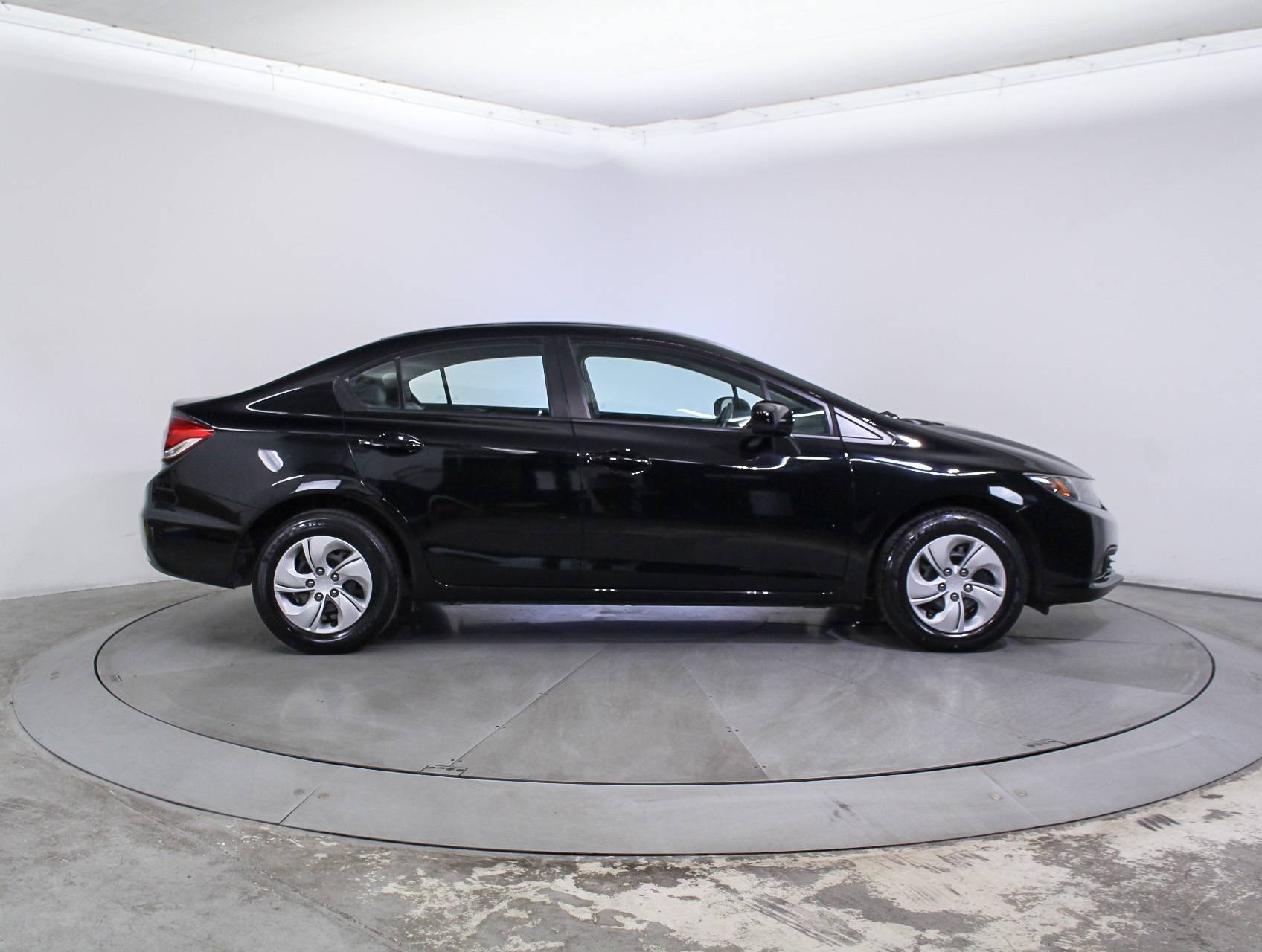 Florida Fine Cars - Used HONDA CIVIC 2015 MIAMI LX