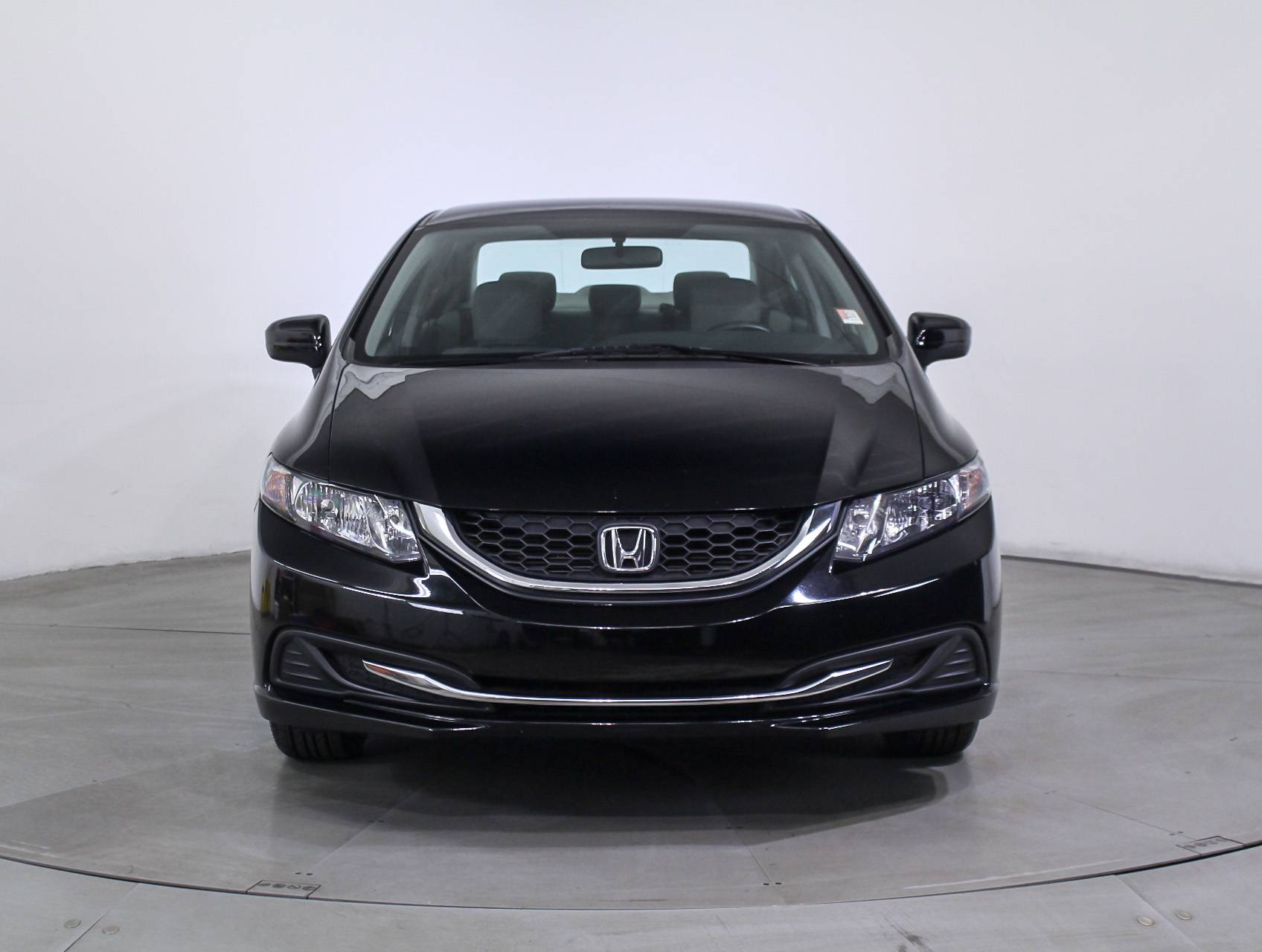Florida Fine Cars - Used HONDA CIVIC 2015 MIAMI LX