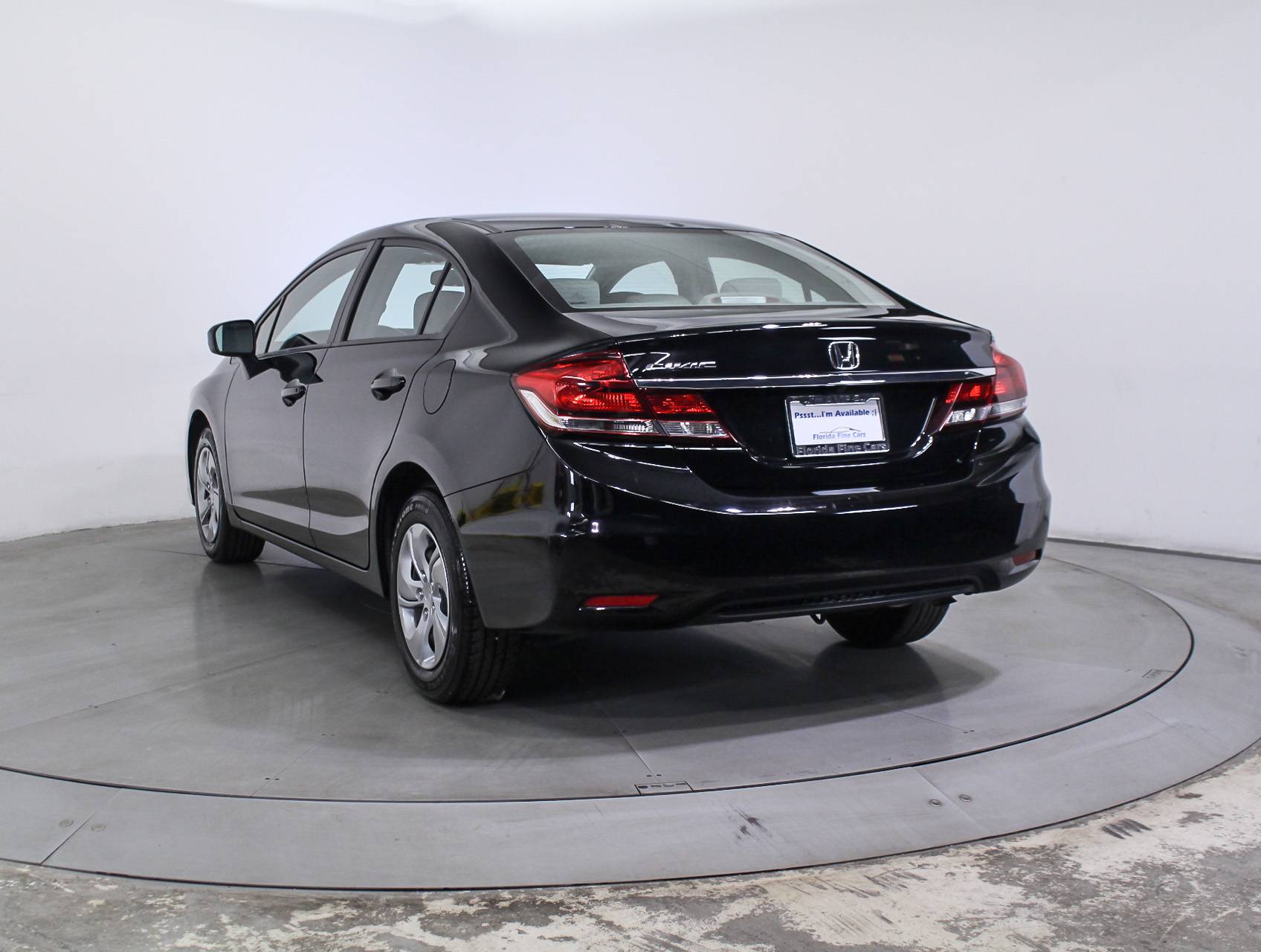 Florida Fine Cars - Used HONDA CIVIC 2015 MIAMI LX