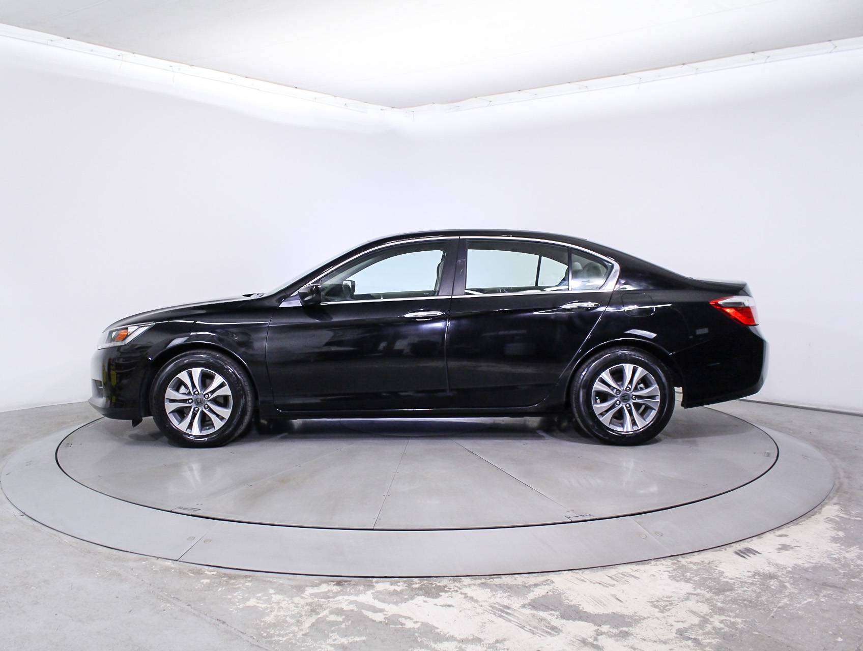 Florida Fine Cars - Used HONDA ACCORD 2014 MIAMI LX