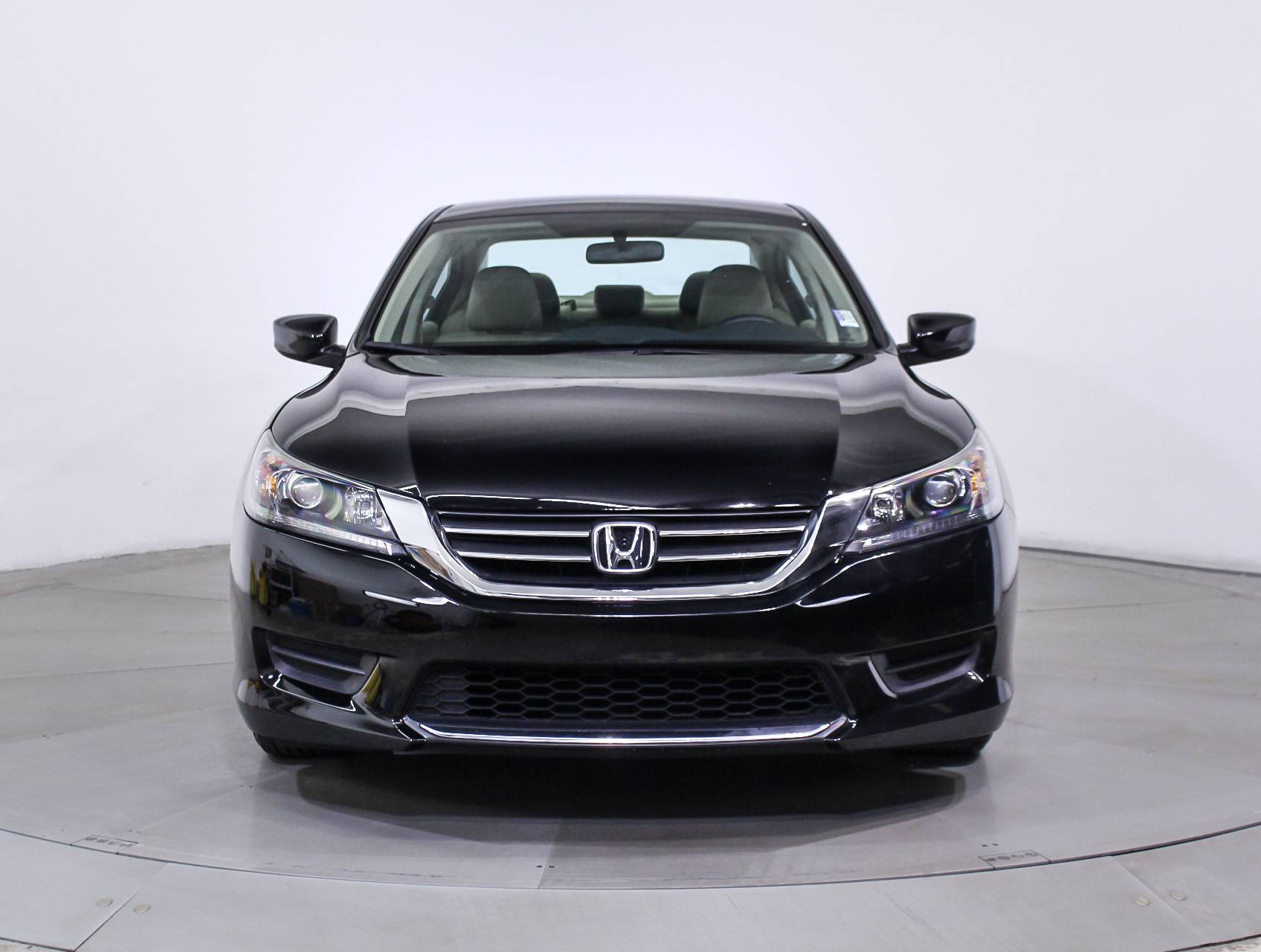 Florida Fine Cars - Used HONDA ACCORD 2014 MIAMI LX