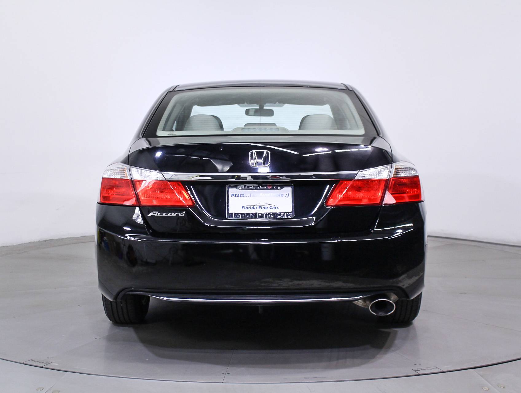 Florida Fine Cars - Used HONDA ACCORD 2014 MIAMI LX