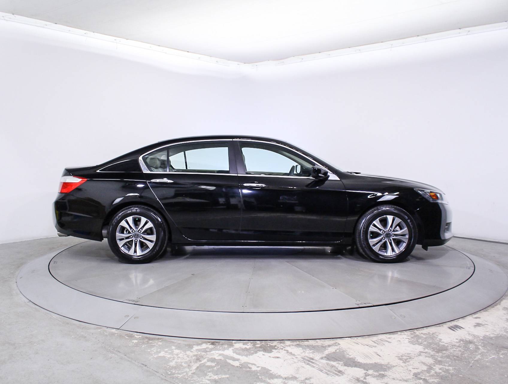 Florida Fine Cars - Used HONDA ACCORD 2014 MIAMI LX