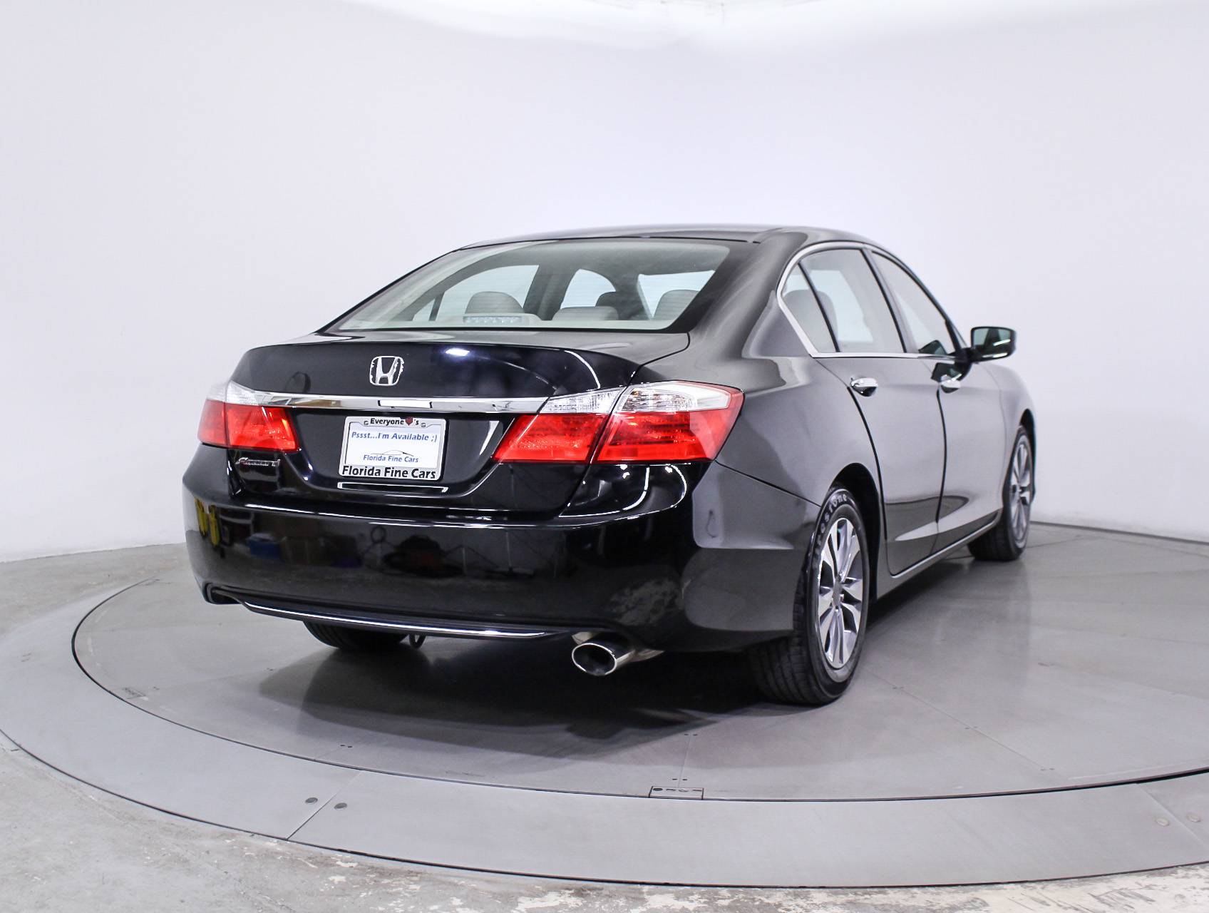 Florida Fine Cars - Used HONDA ACCORD 2014 MIAMI LX