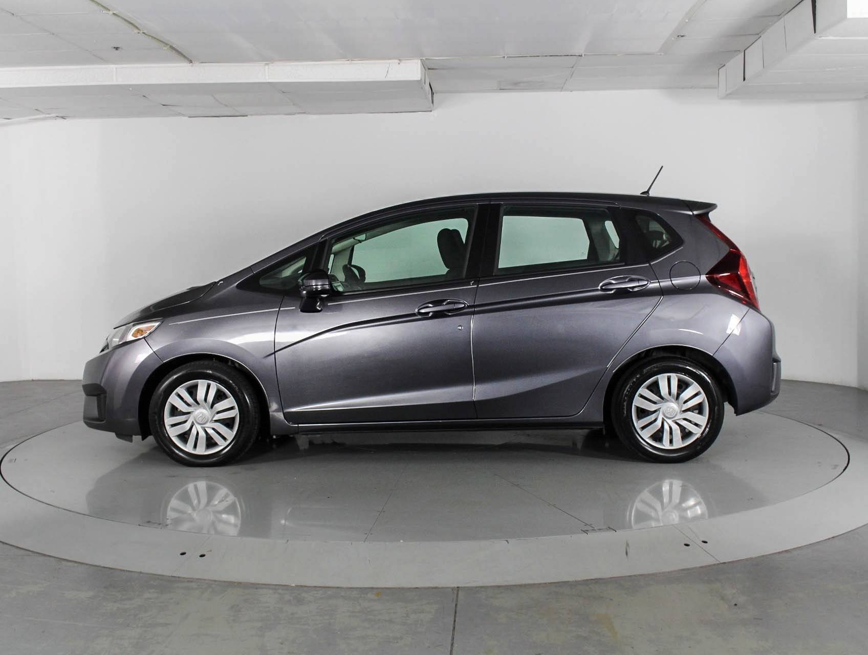 Florida Fine Cars - Used HONDA FIT 2015 WEST PALM LX