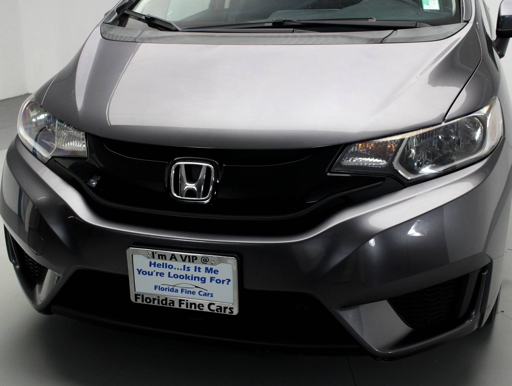 Florida Fine Cars - Used HONDA FIT 2015 WEST PALM LX