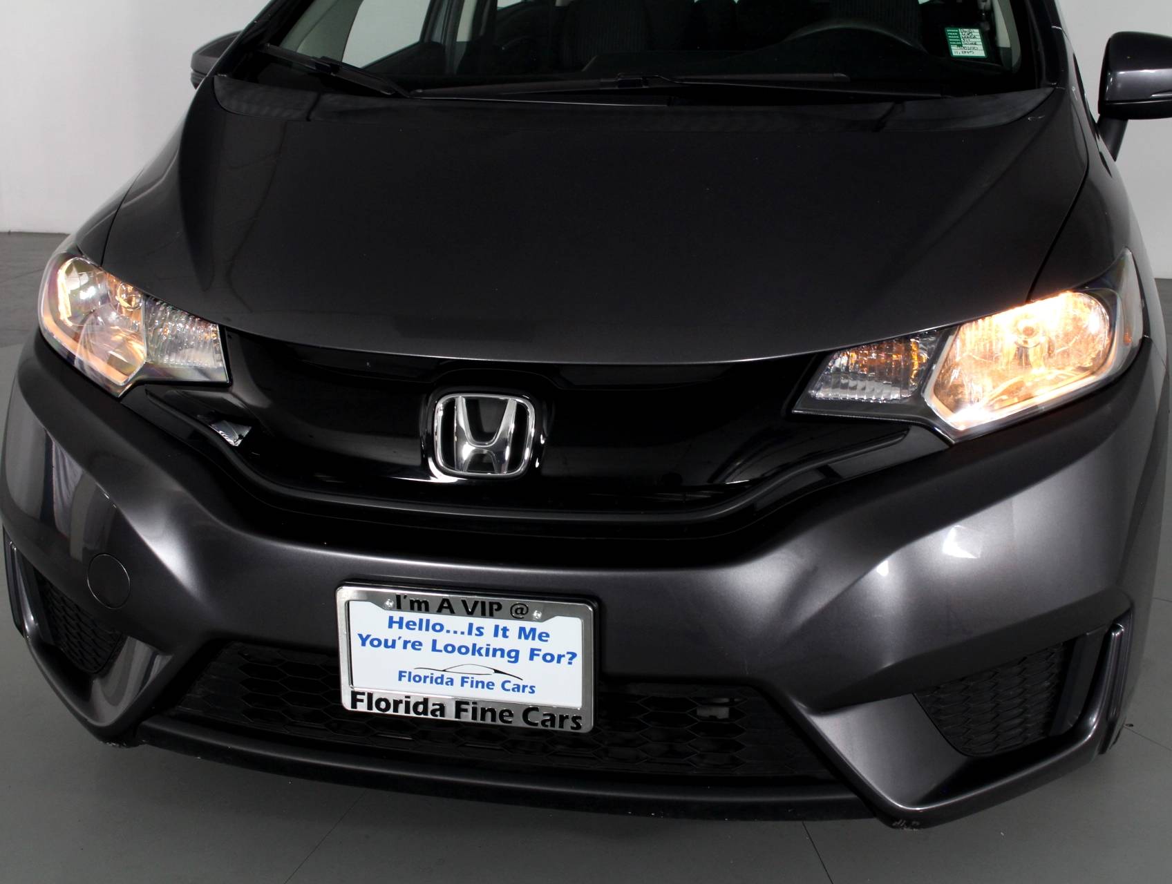 Florida Fine Cars - Used HONDA FIT 2015 WEST PALM LX