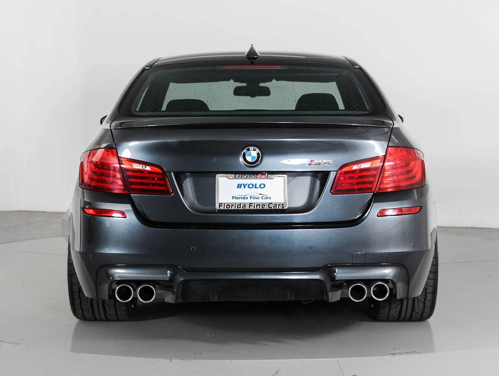 Florida Fine Cars - Used BMW M5 2014 WEST PALM 