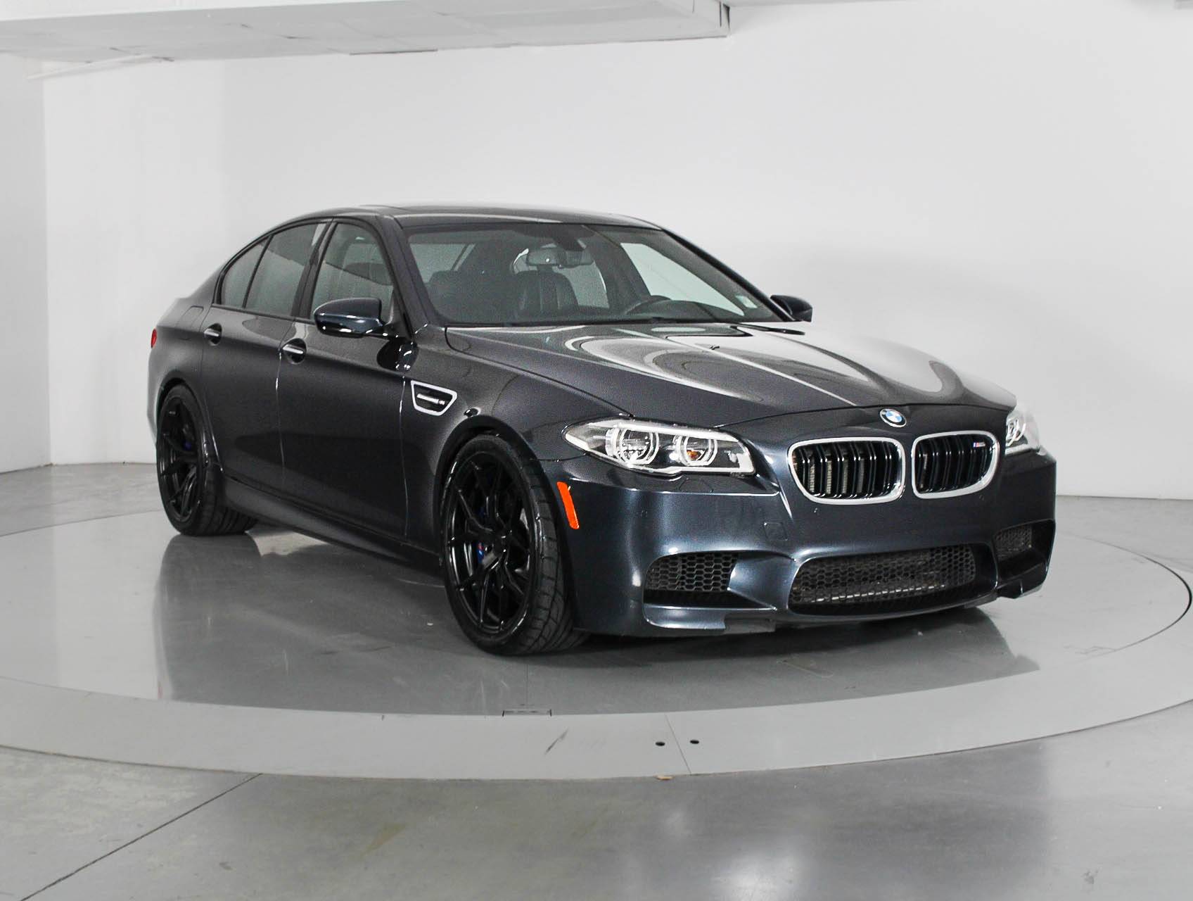 Florida Fine Cars - Used BMW M5 2014 WEST PALM 