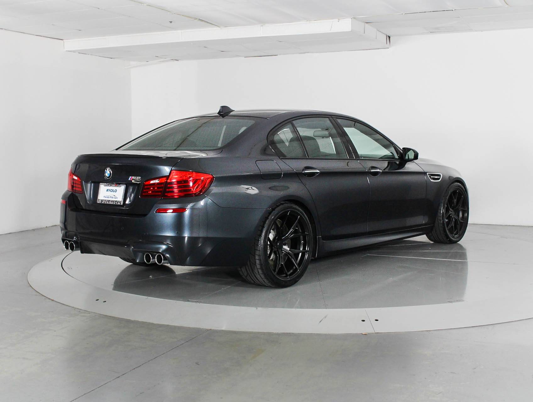 Florida Fine Cars - Used BMW M5 2014 WEST PALM 