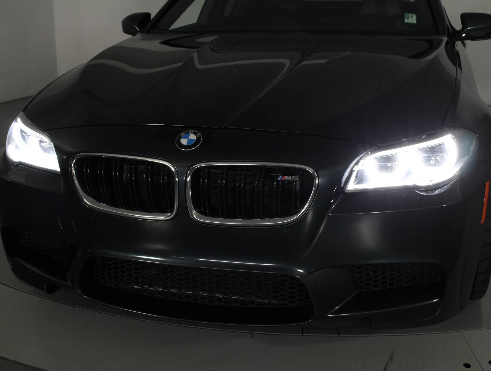 Florida Fine Cars - Used BMW M5 2014 WEST PALM 