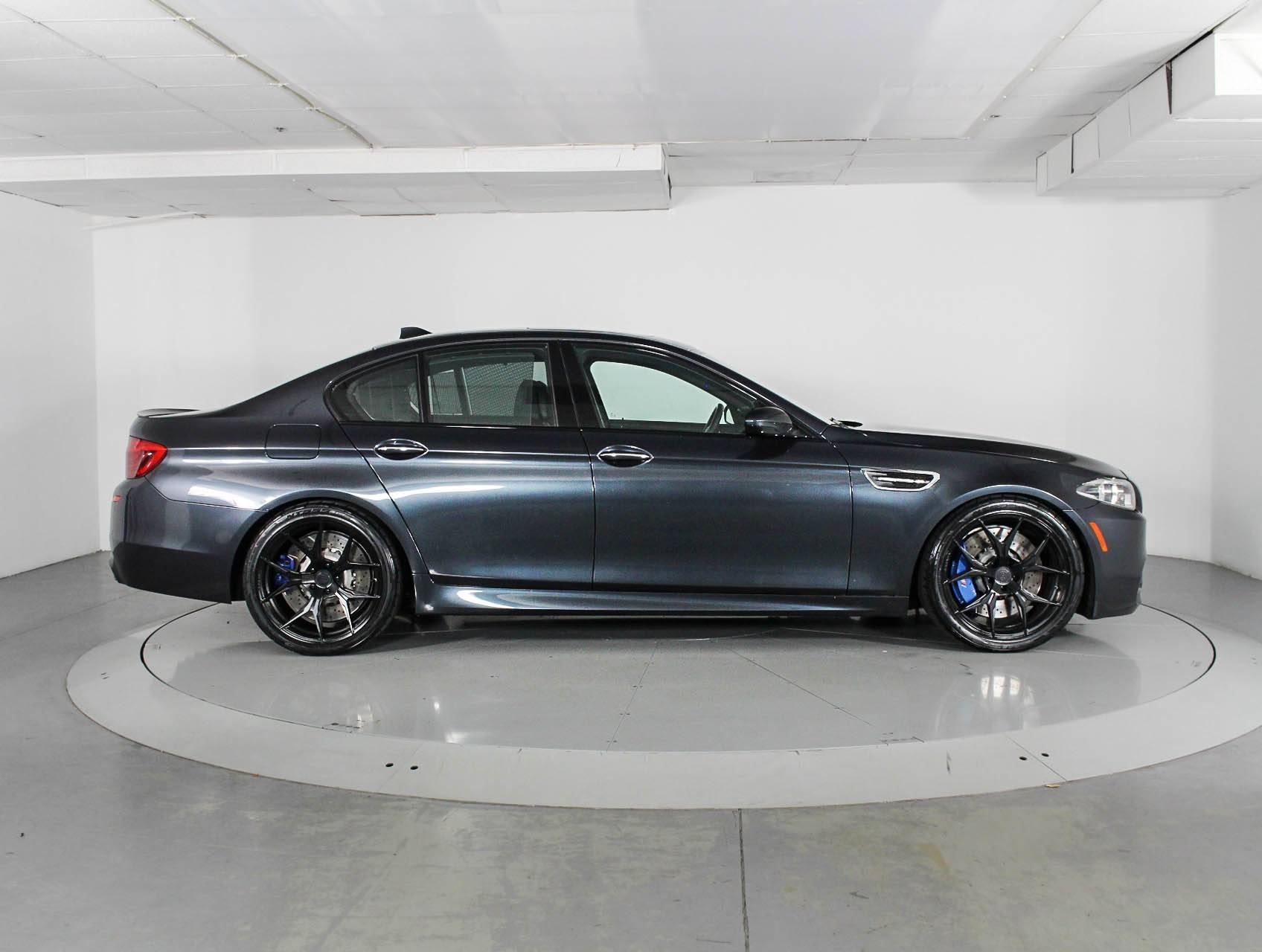 Florida Fine Cars - Used BMW M5 2014 WEST PALM 