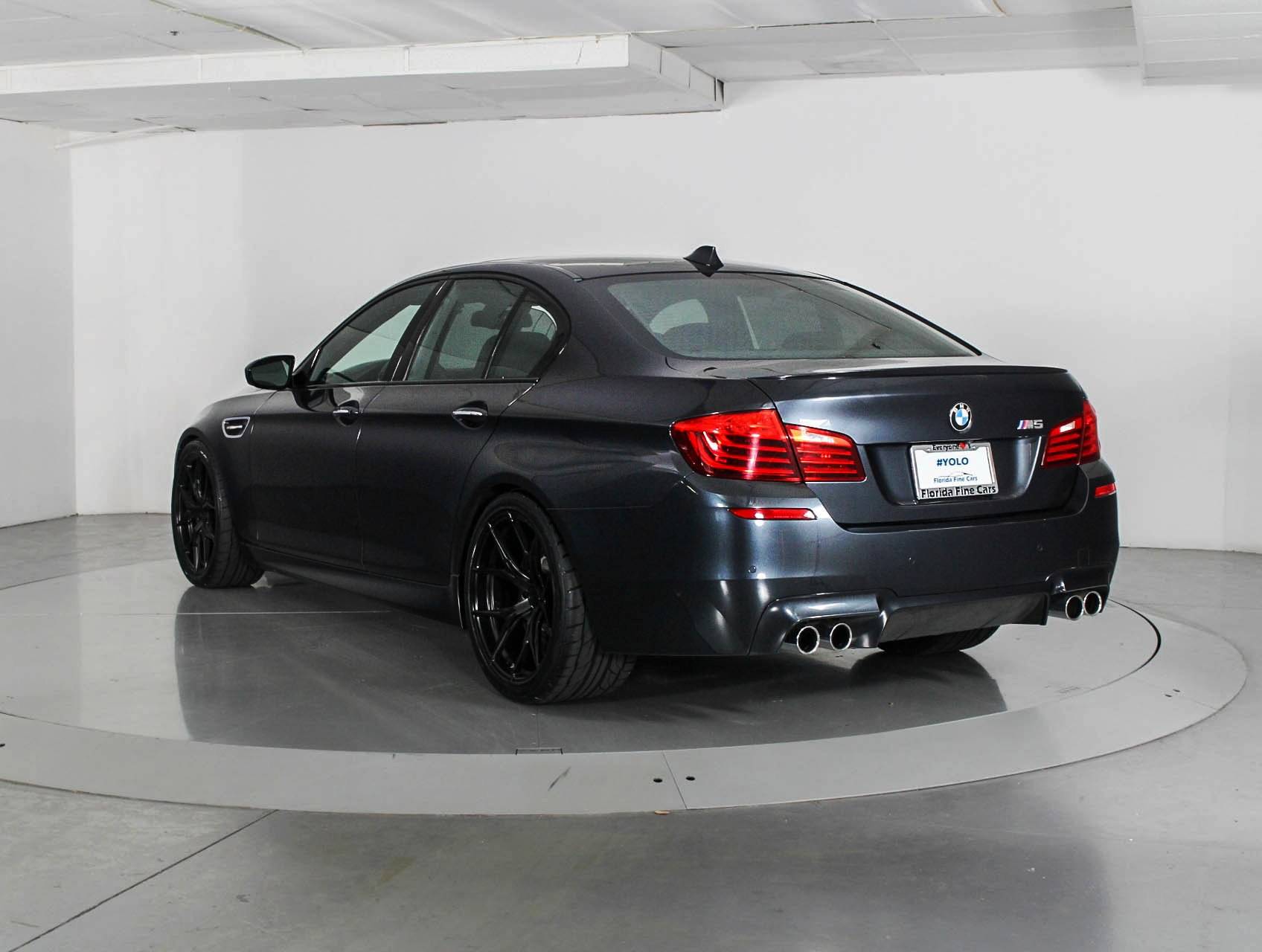 Florida Fine Cars - Used BMW M5 2014 WEST PALM 