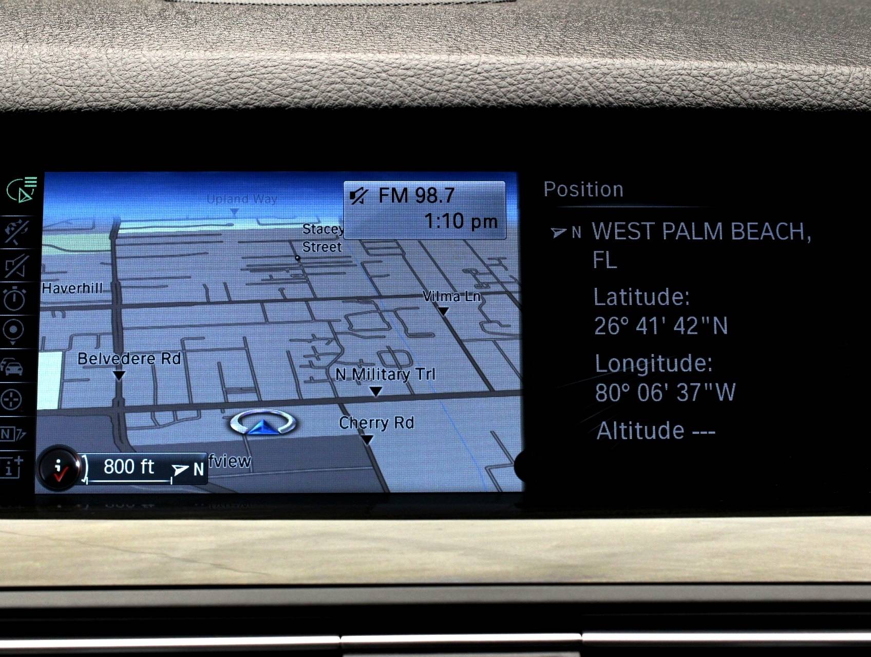 Florida Fine Cars - Used BMW M5 2014 WEST PALM 