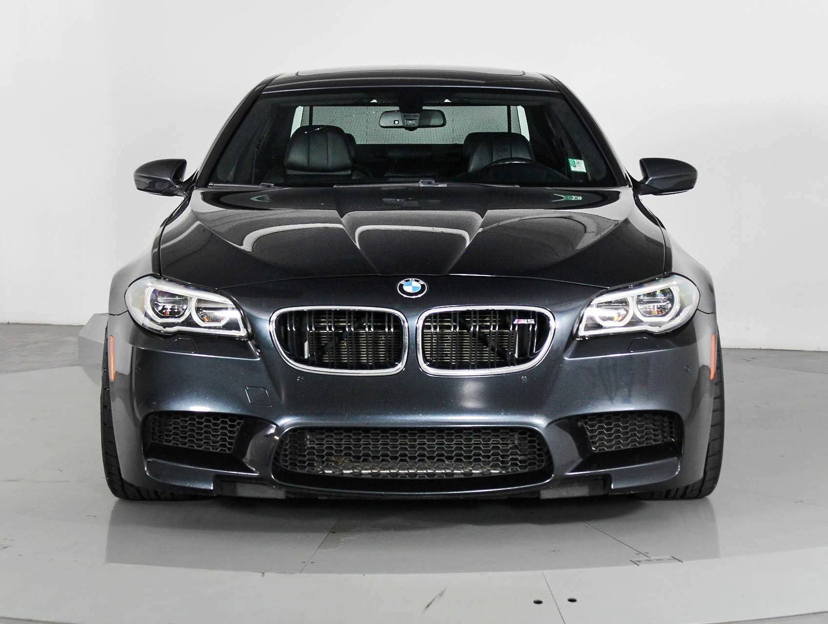 Florida Fine Cars - Used BMW M5 2014 WEST PALM 