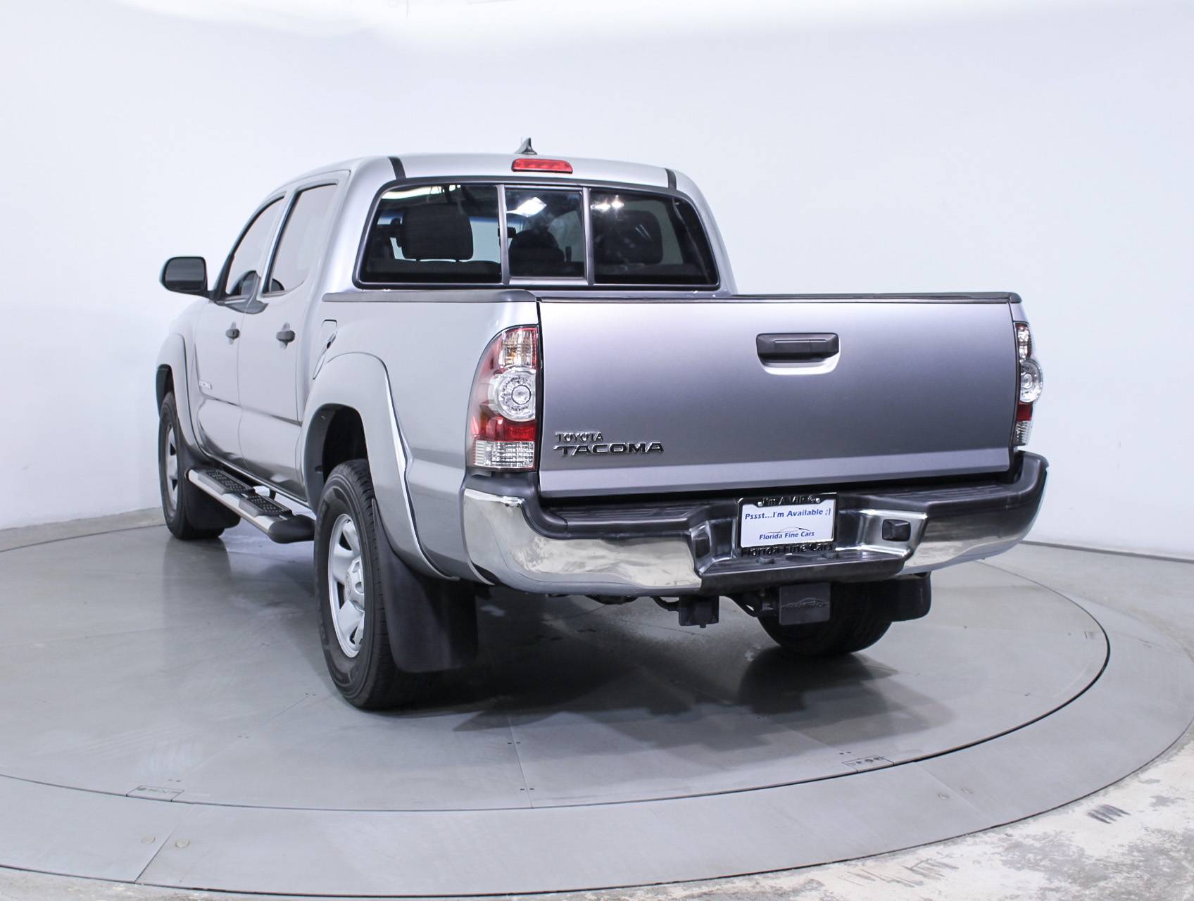 Florida Fine Cars - Used TOYOTA TACOMA 2015 MIAMI PRERUNNER