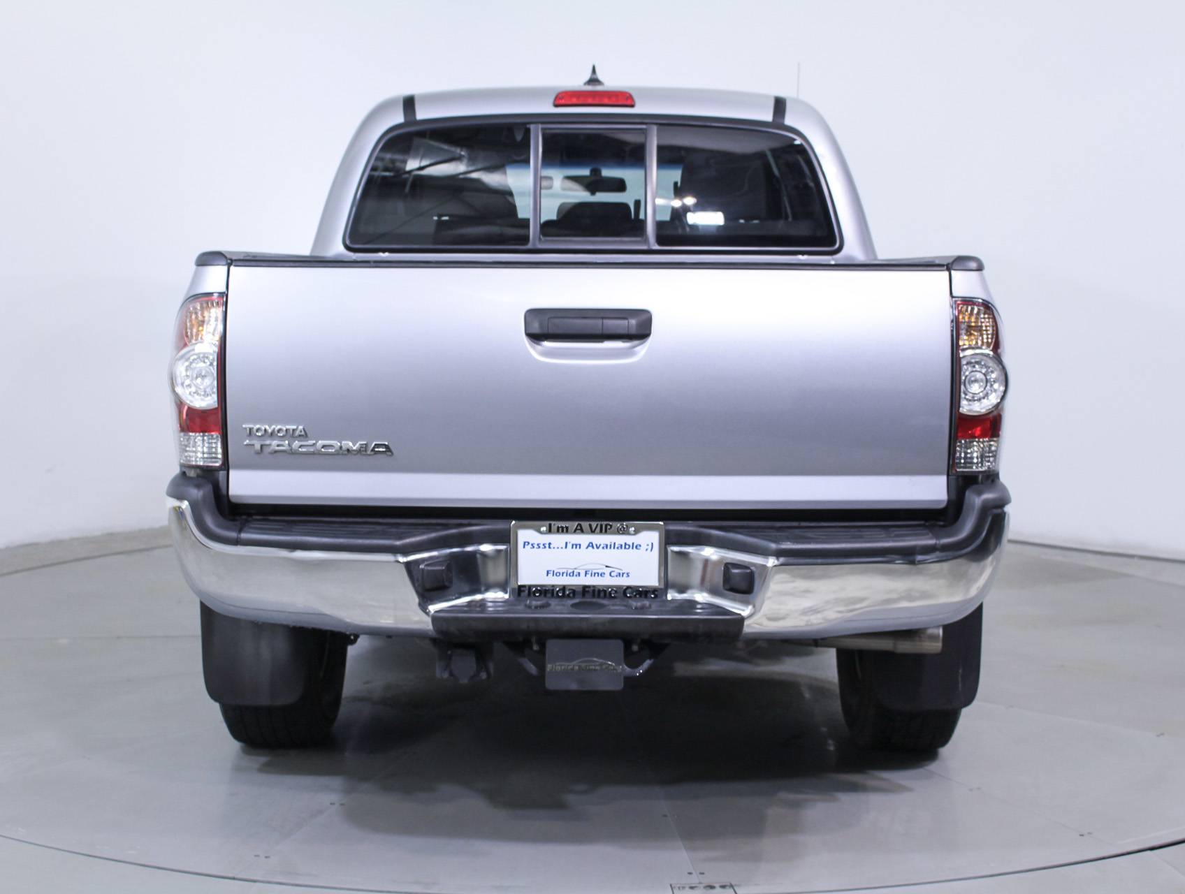 Florida Fine Cars - Used TOYOTA TACOMA 2015 MIAMI PRERUNNER