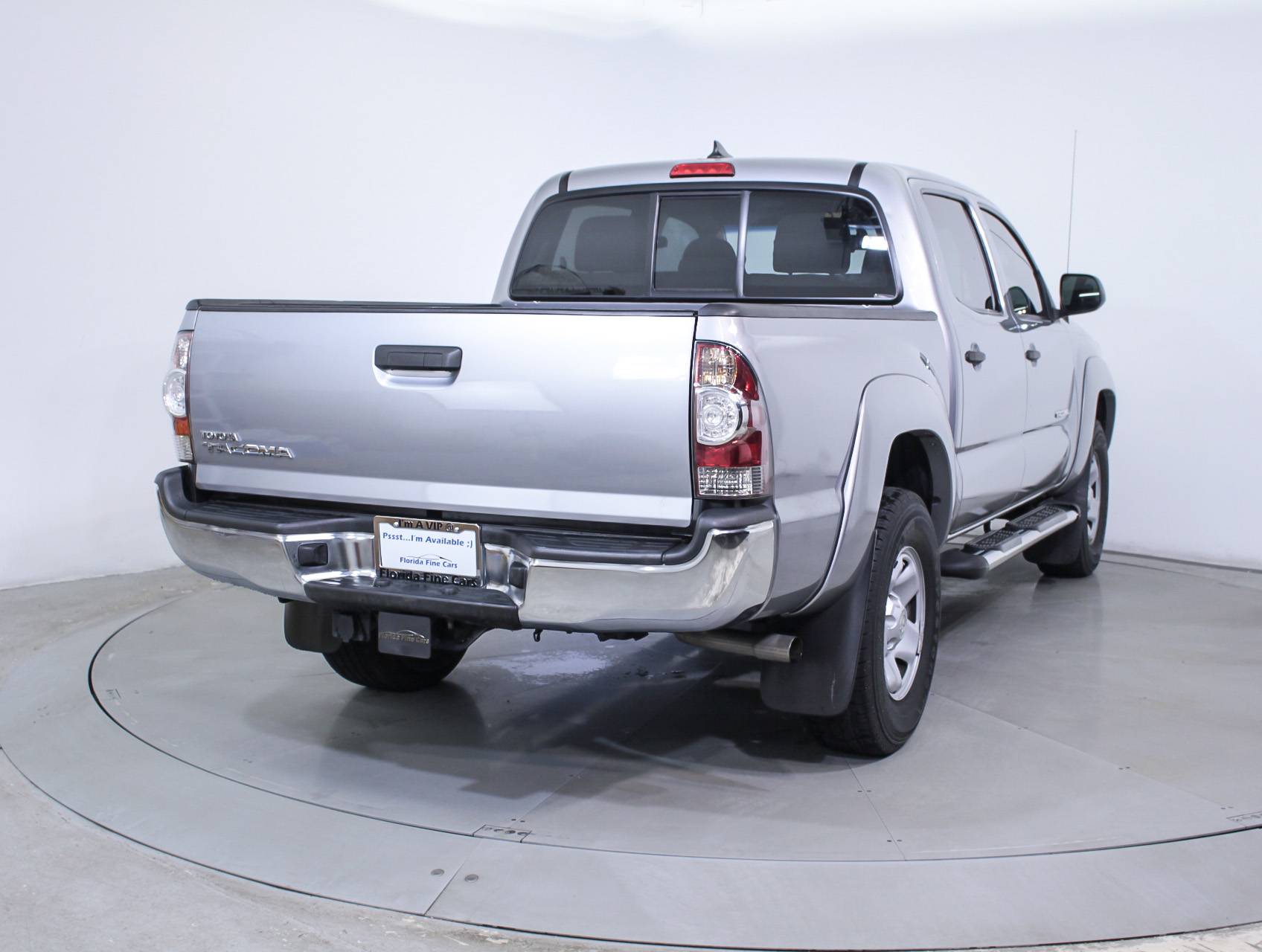 Florida Fine Cars - Used TOYOTA TACOMA 2015 MIAMI PRERUNNER