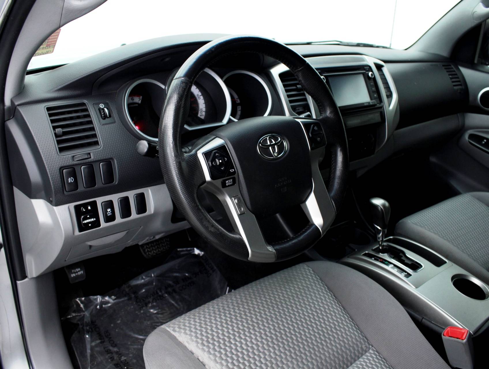 Florida Fine Cars - Used TOYOTA TACOMA 2015 MIAMI PRERUNNER