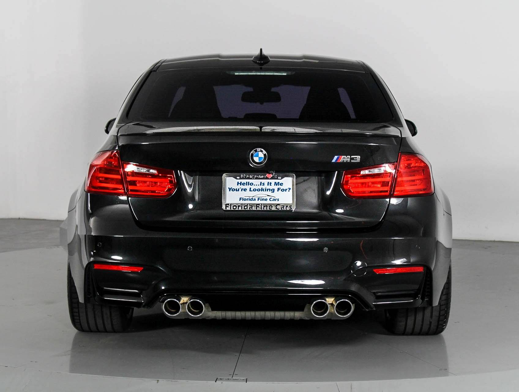 Florida Fine Cars - Used BMW M3 2015 HOLLYWOOD