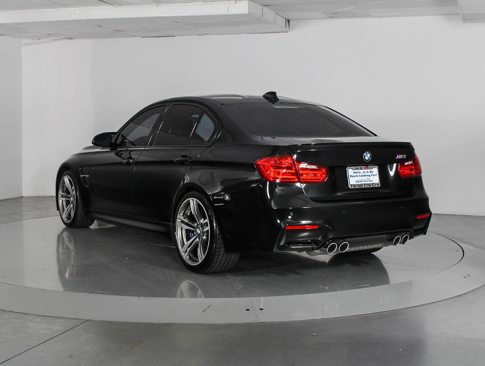 Florida Fine Cars - Used BMW M3 2015 HOLLYWOOD