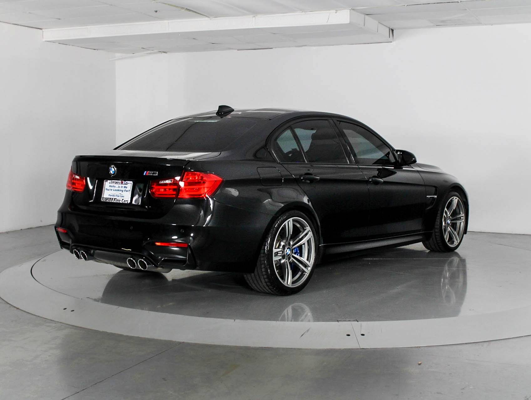 Florida Fine Cars - Used BMW M3 2015 HOLLYWOOD