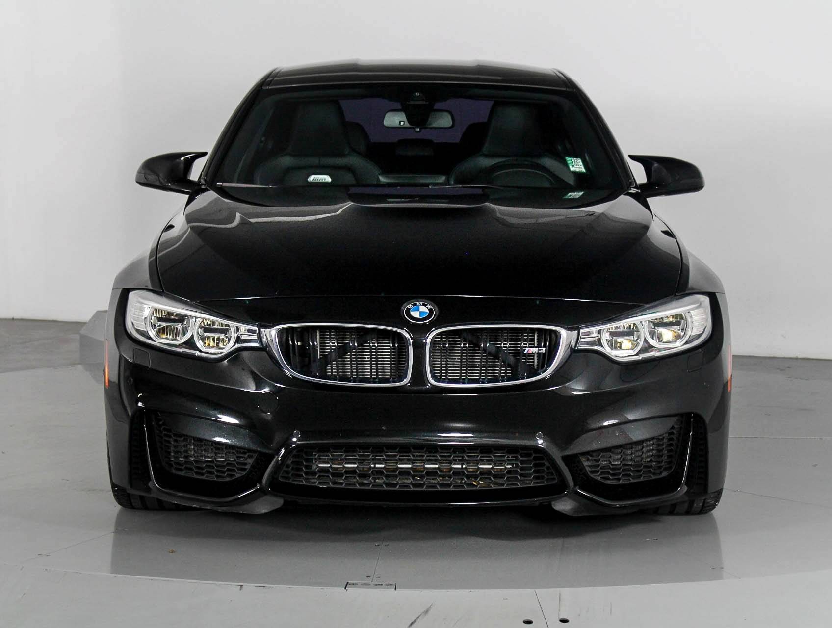 Florida Fine Cars - Used BMW M3 2015 HOLLYWOOD