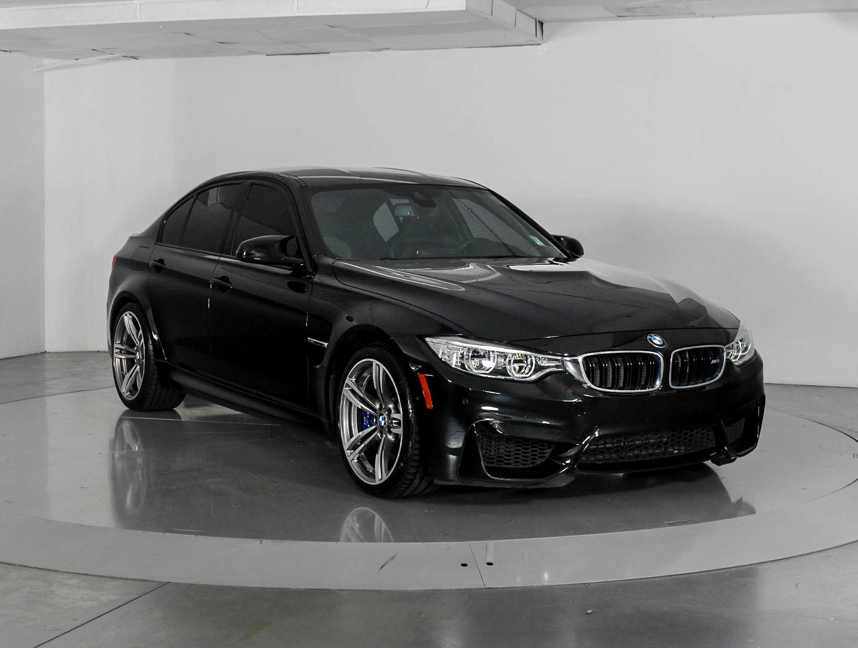 Florida Fine Cars - Used BMW M3 2015 HOLLYWOOD