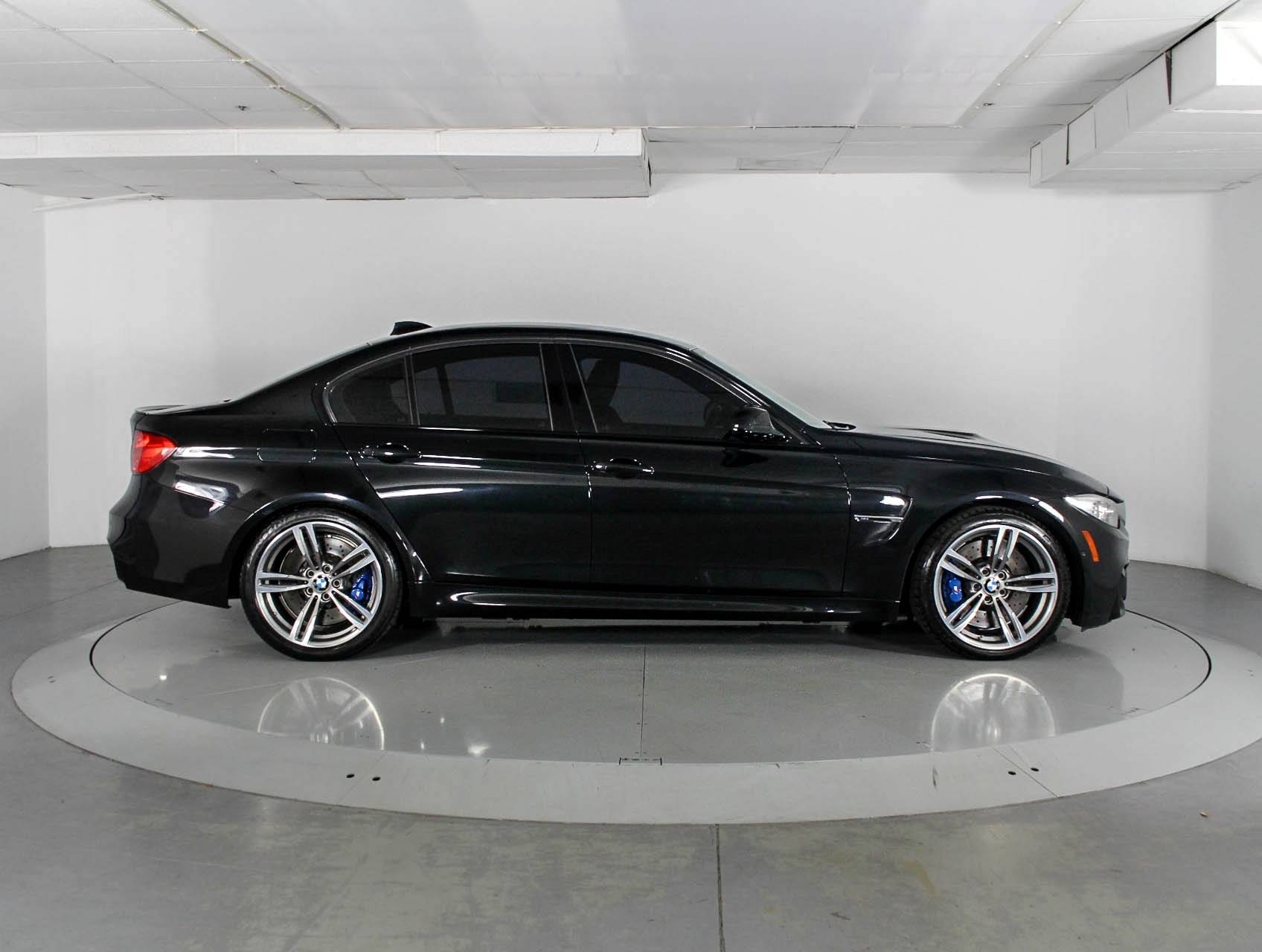 Florida Fine Cars - Used BMW M3 2015 HOLLYWOOD