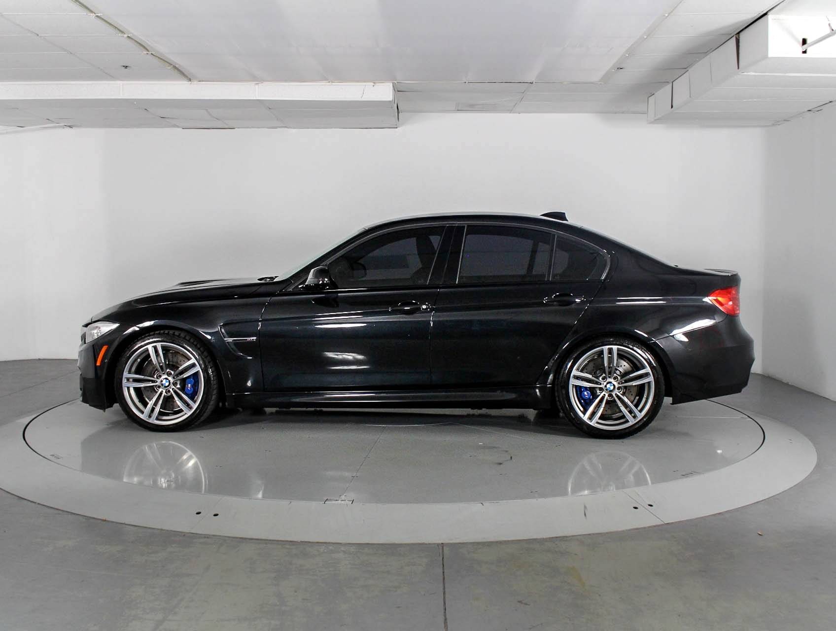 Florida Fine Cars - Used BMW M3 2015 HOLLYWOOD