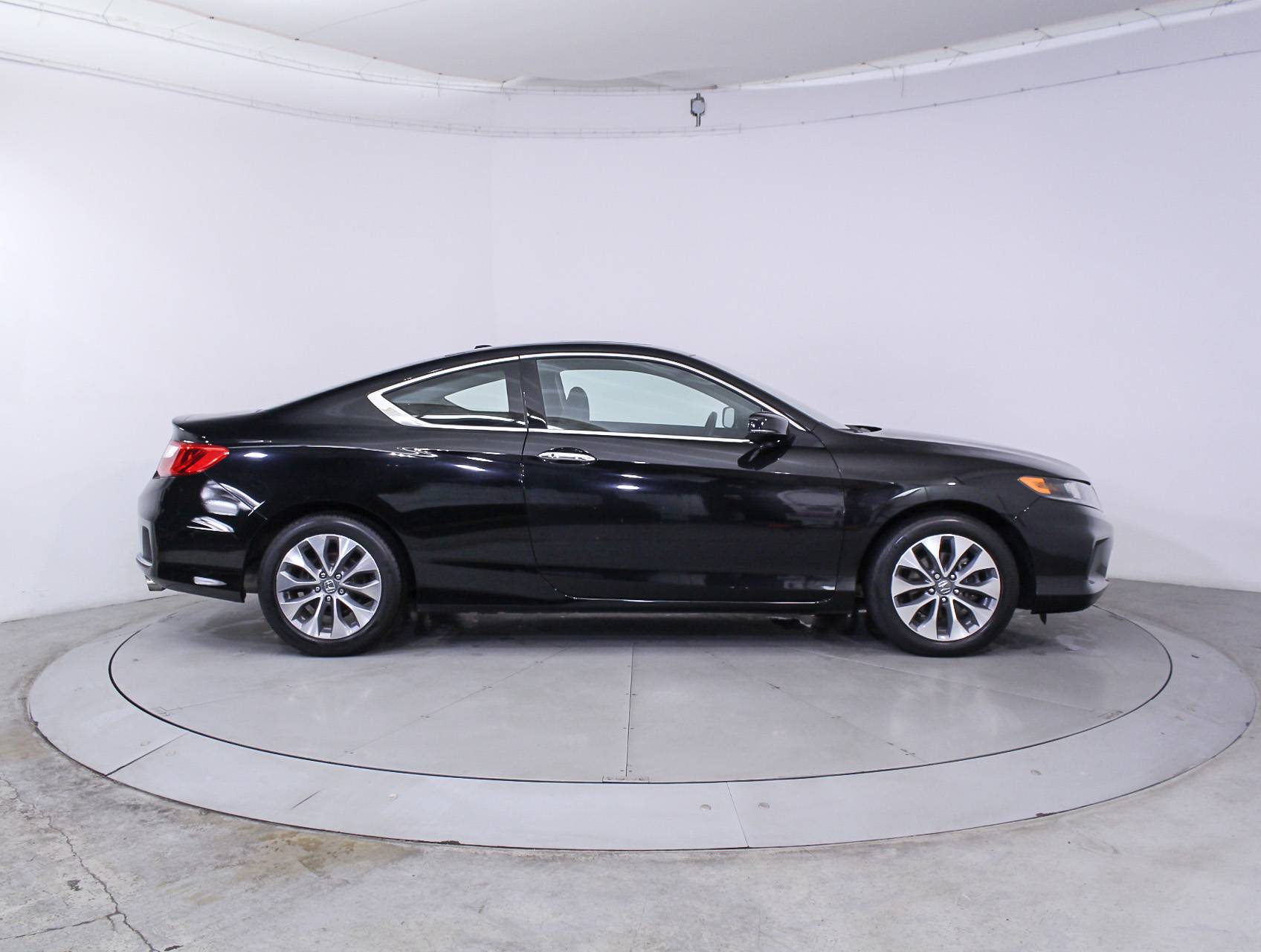 Florida Fine Cars - Used HONDA ACCORD 2014 MIAMI EX-L