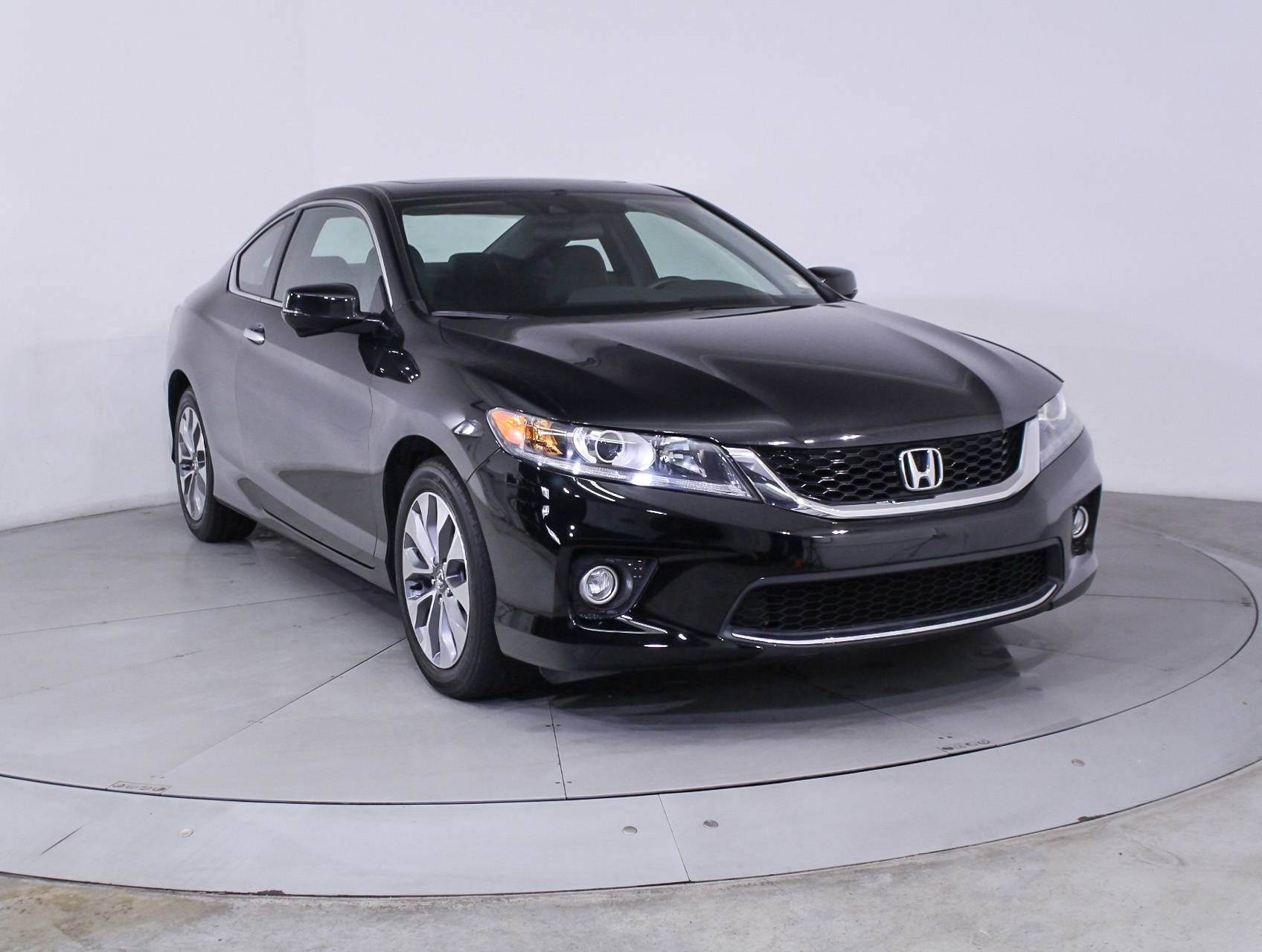 Florida Fine Cars - Used HONDA ACCORD 2014 MIAMI EX-L