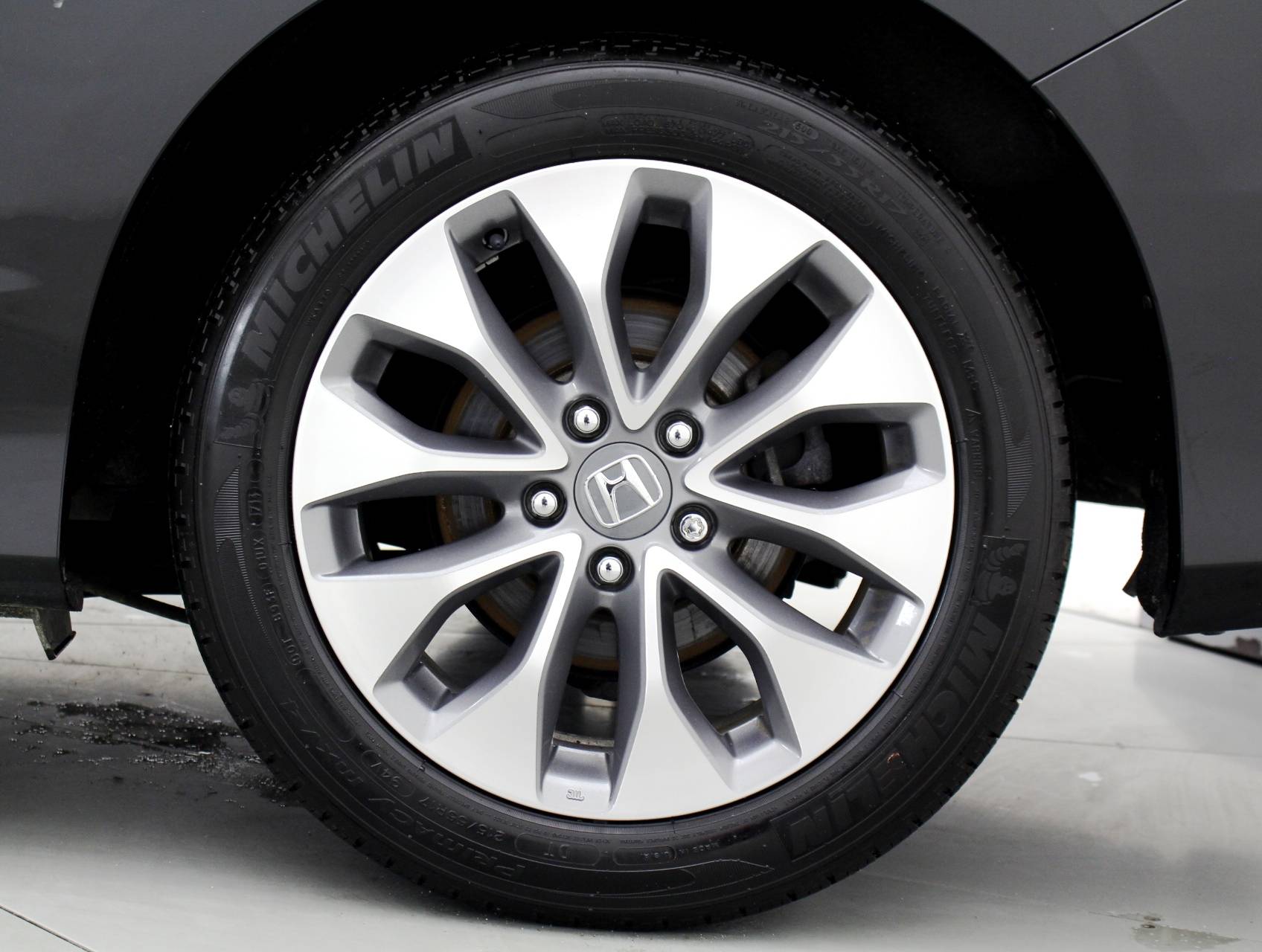 Florida Fine Cars - Used HONDA ACCORD 2014 MIAMI EX-L