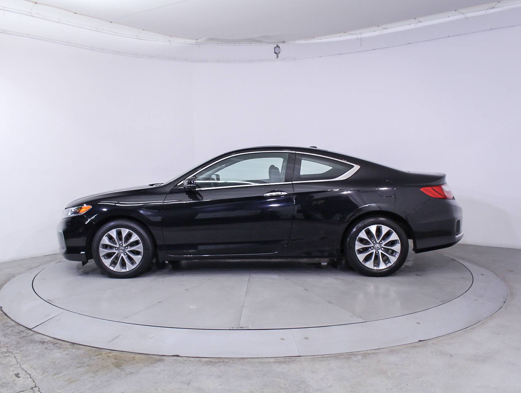 Florida Fine Cars - Used HONDA ACCORD 2014 MIAMI EX-L